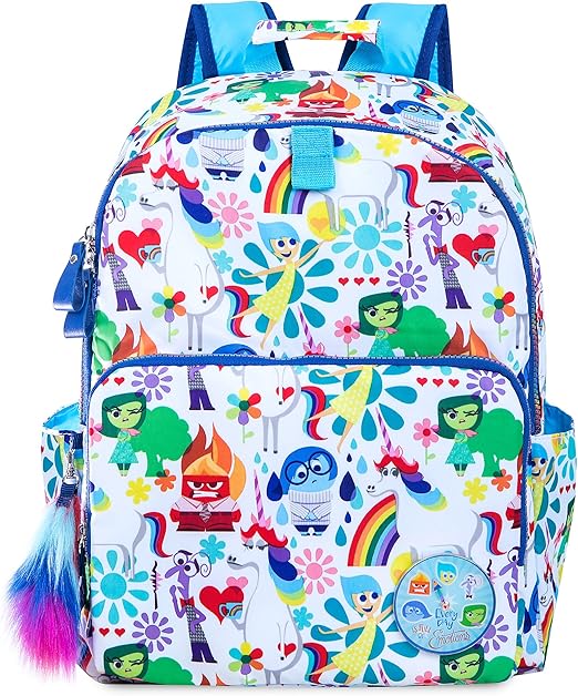 disney inside out backpack