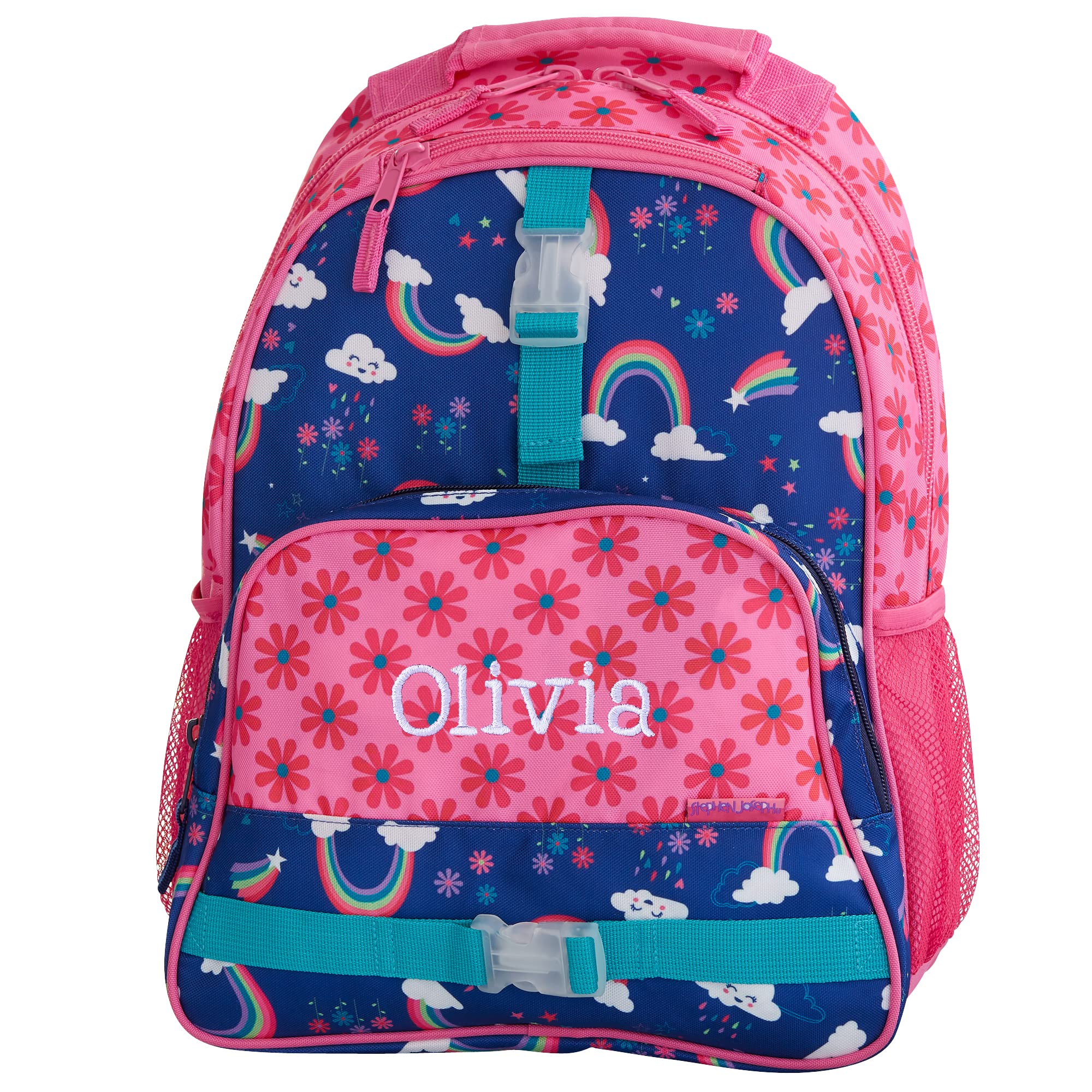 Personalization Universe and Stephen Joseph Personalized Kids Backpack
