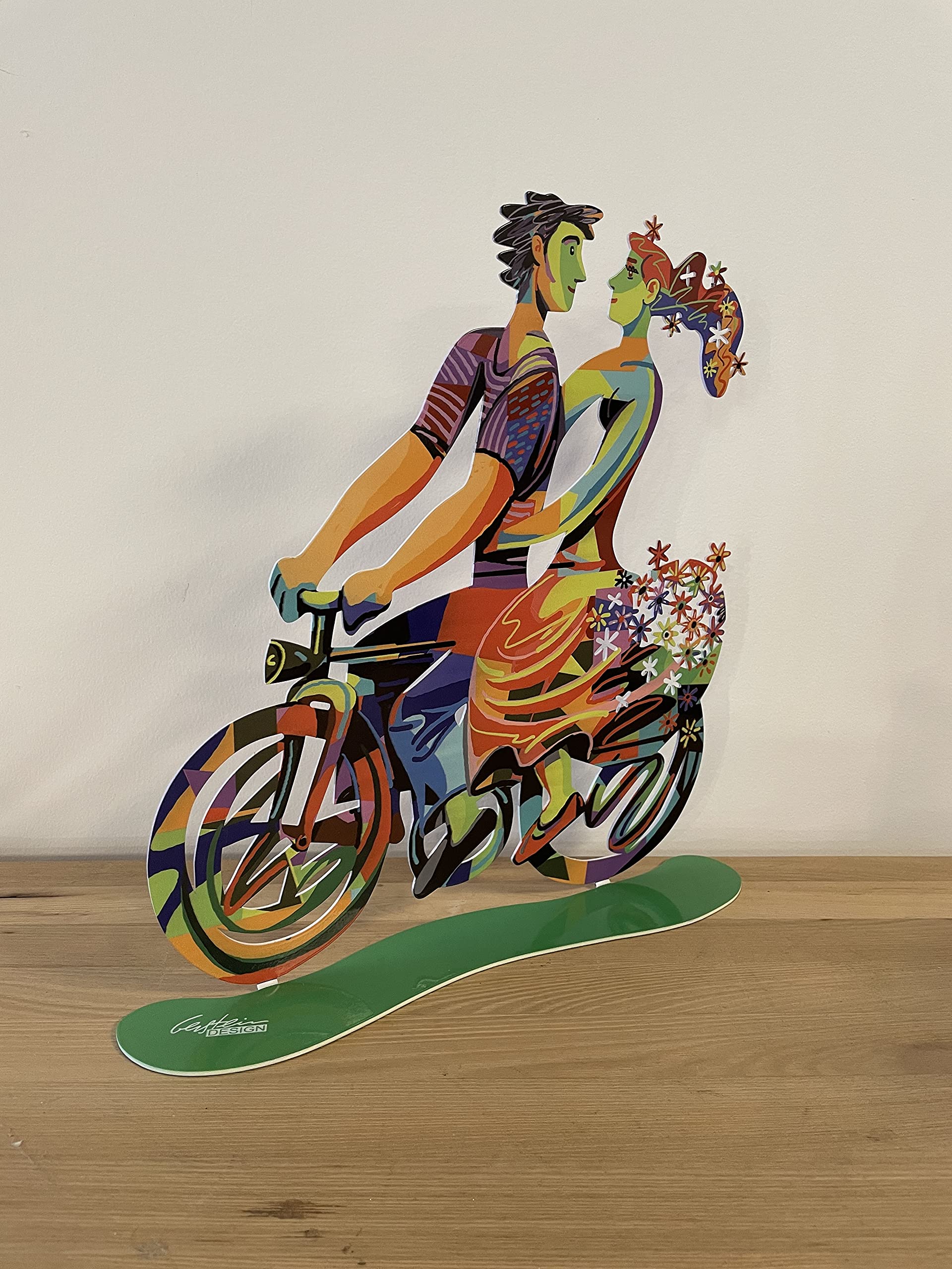 David Gerstein Fahrradfahrer Spring Ride