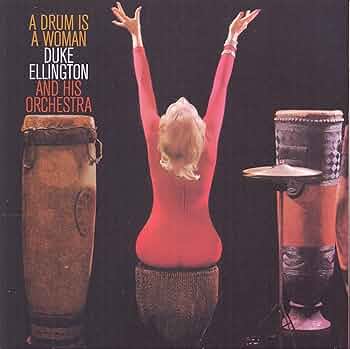 Amazon.co.jp: Drum Is a Woman: ミュージック