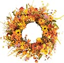 20 inch fall wreath Top2商品
