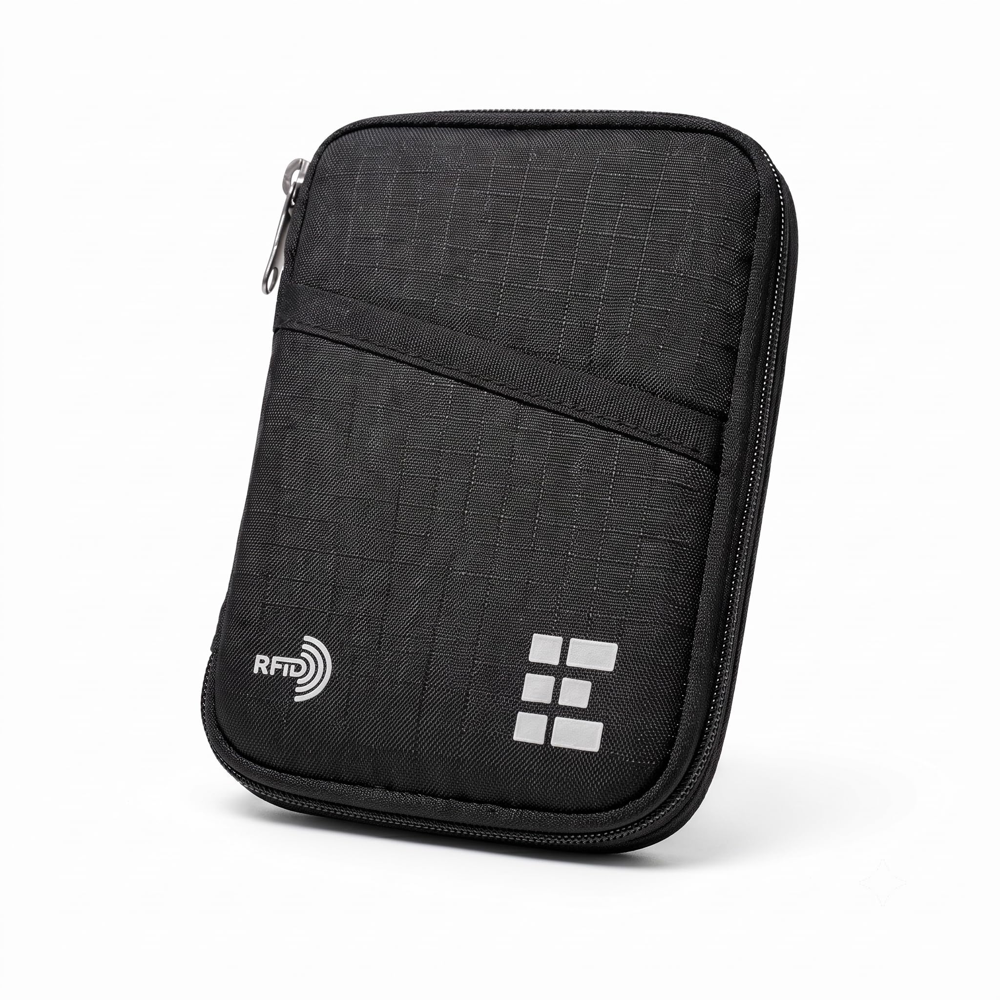 Zero Grid Passport Wallet