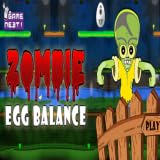 Zombie Egg Balance