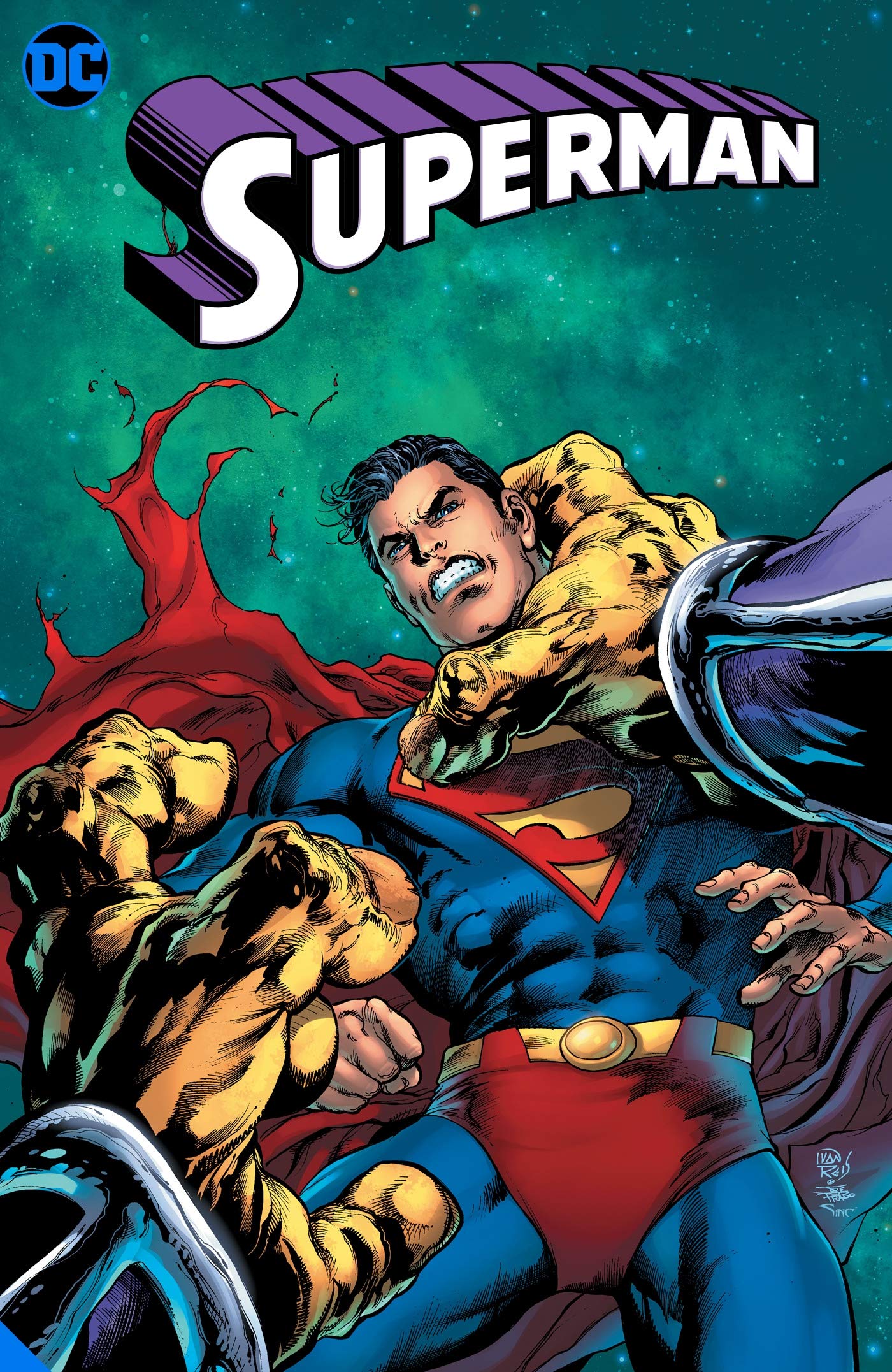 Superman (2018-) Vol. 4: Mythological