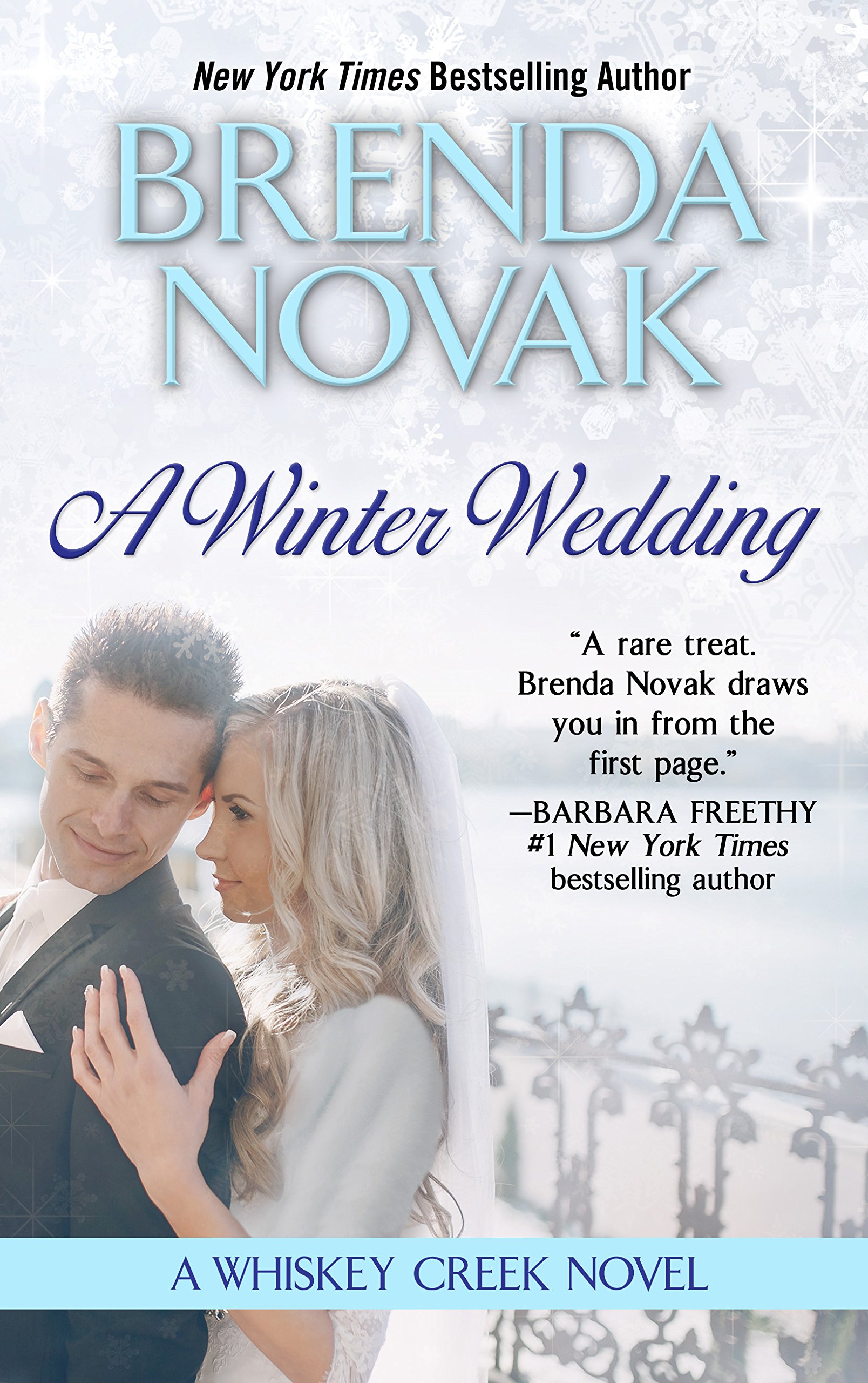 A Winter Wedding (Whiskey Creek: Thorndike Press Large Print Romance, 8, Band 8)