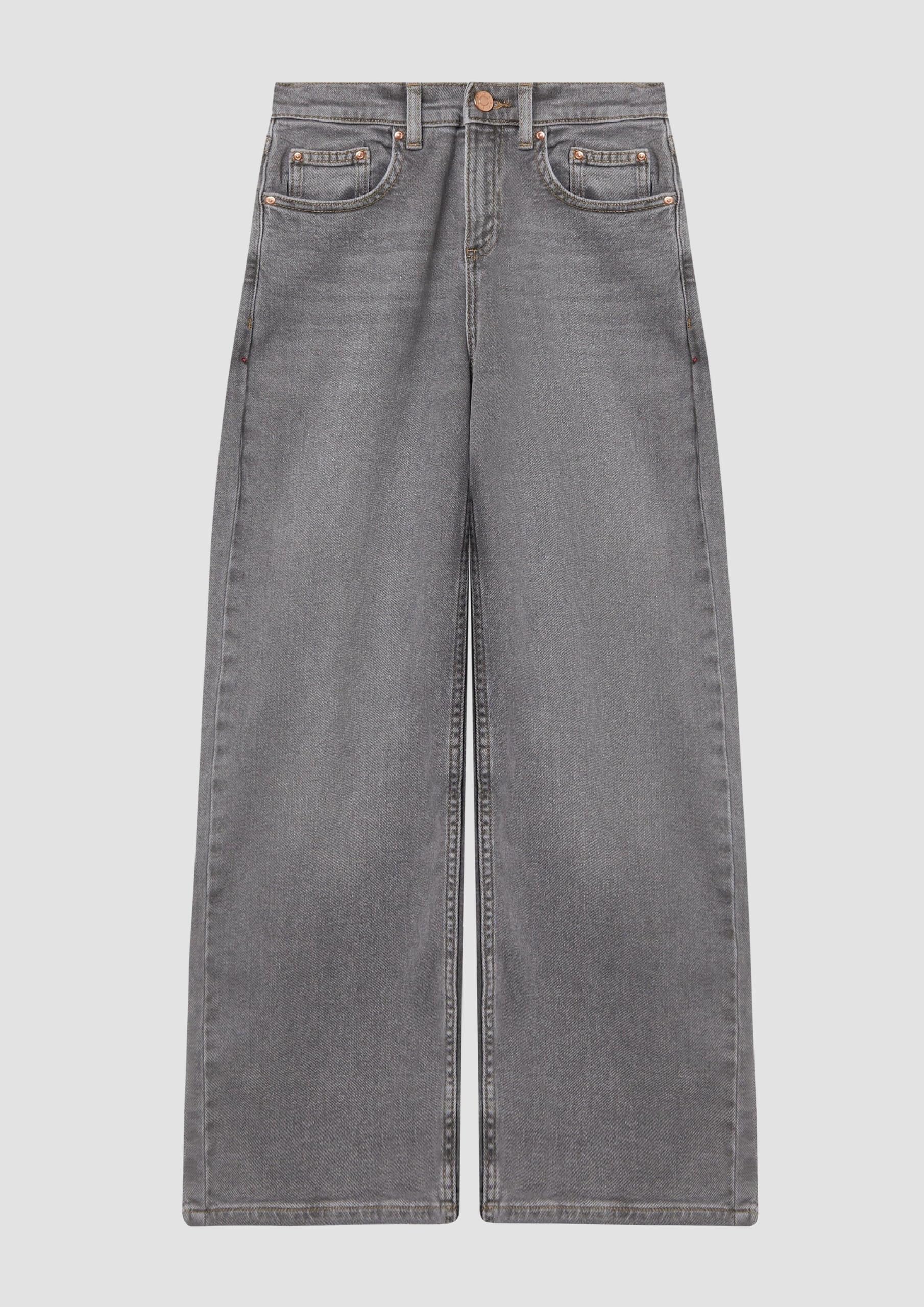 s.Oliver Jeans Wide Leg/Regular Fit/Mid Rise/Wide Leg
