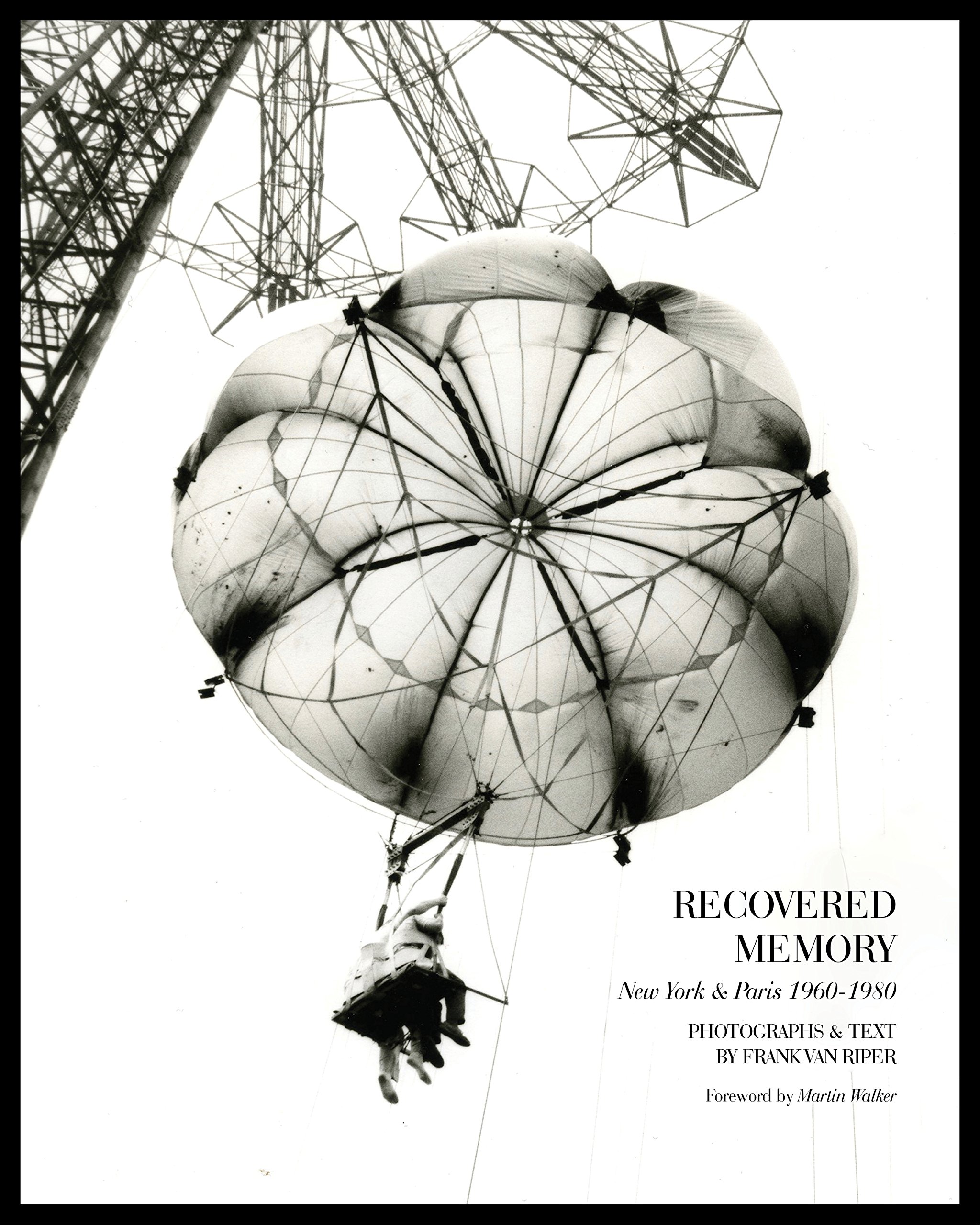 Livre d'art Recovered Memory New York Paris édition luxe