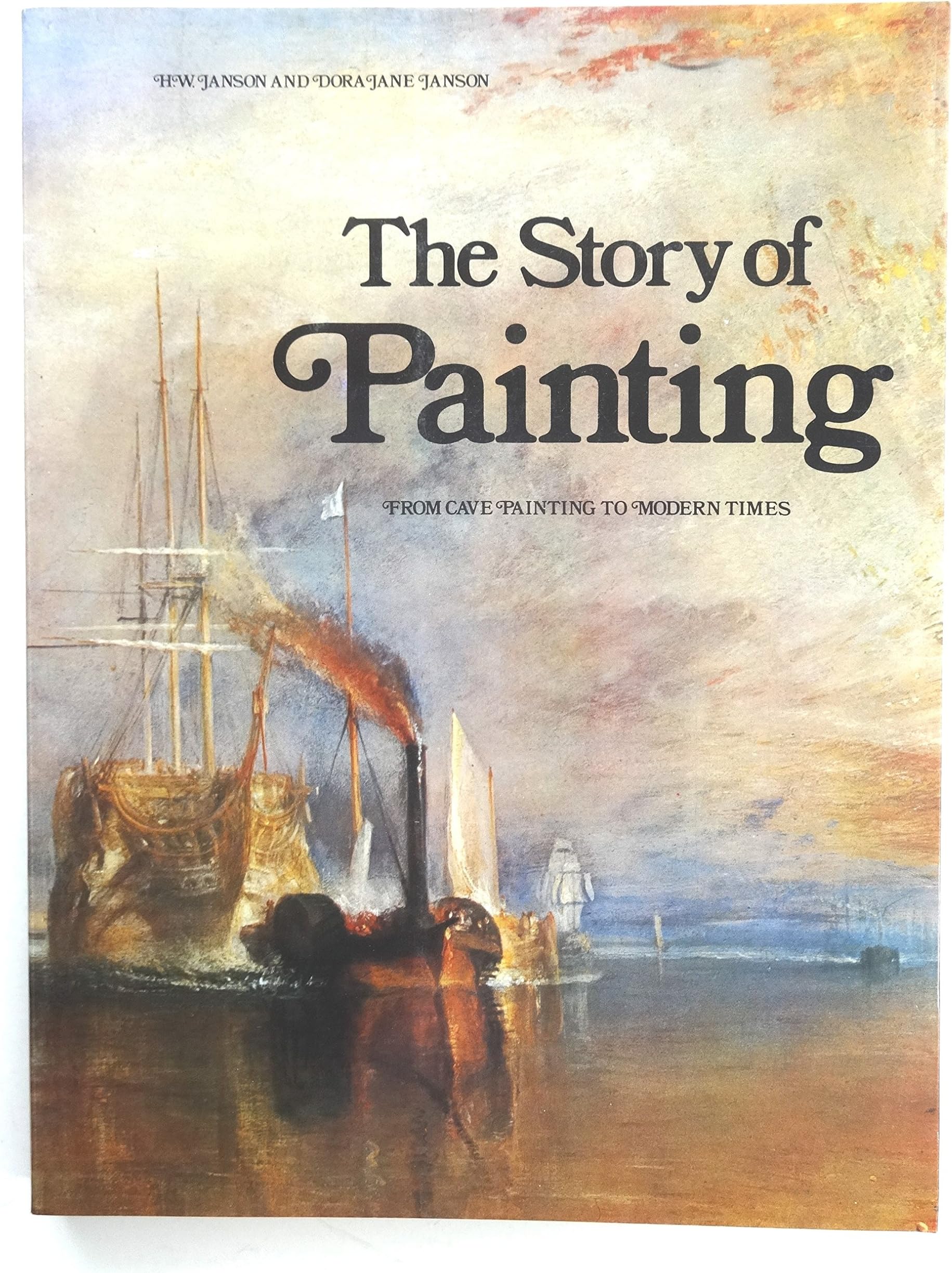 The Story of Painting from Cave Painting to Modern Times