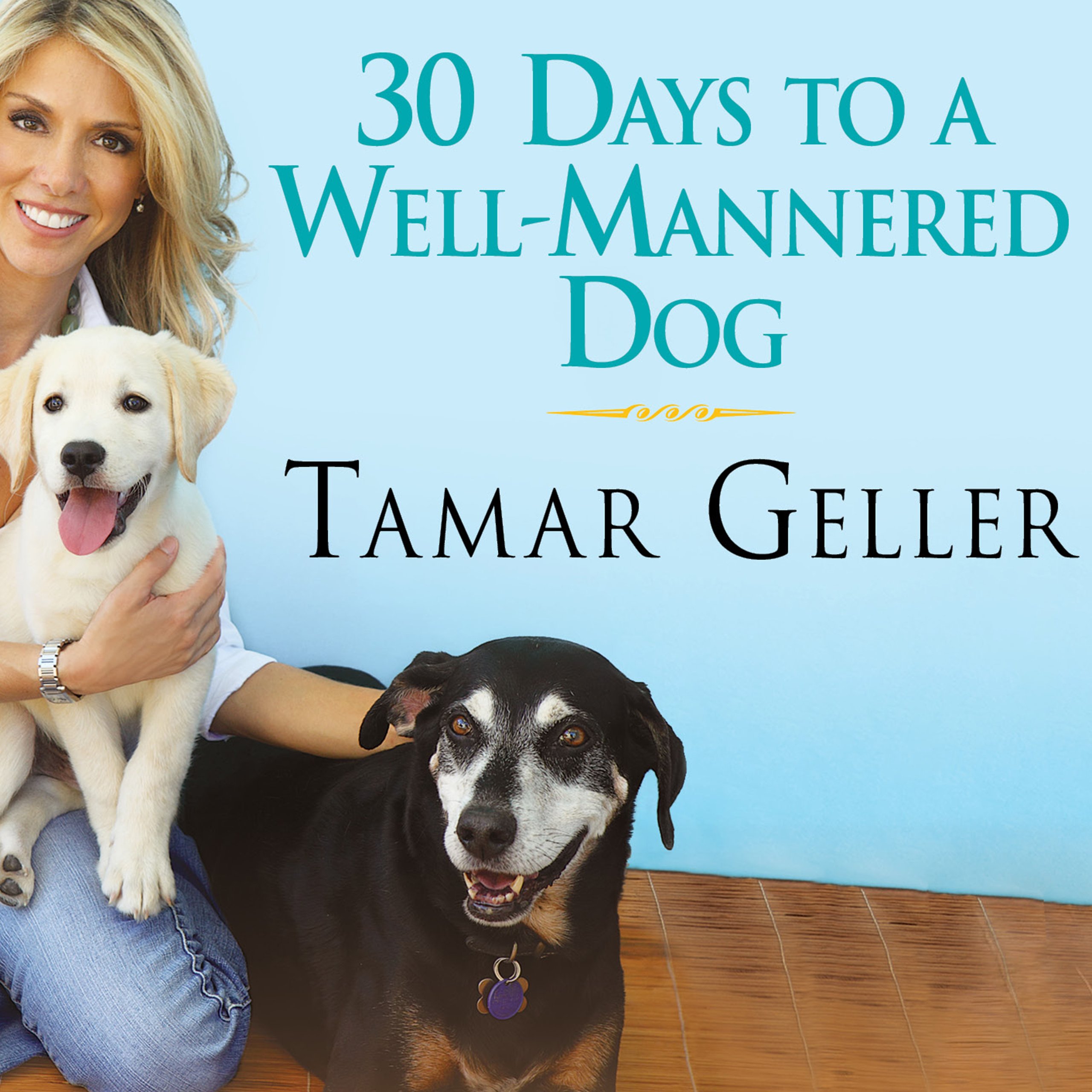Cover art for 30 Days to a Well-Mannered Dog