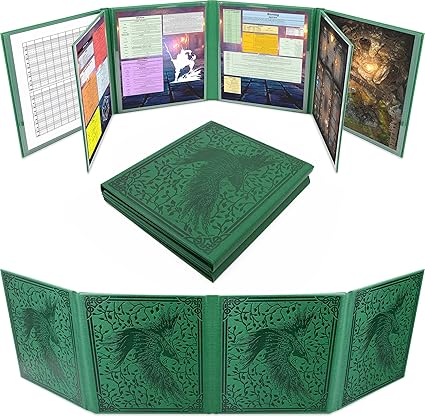 D&D Dungeon Master's Screen : Wizards RPG Team