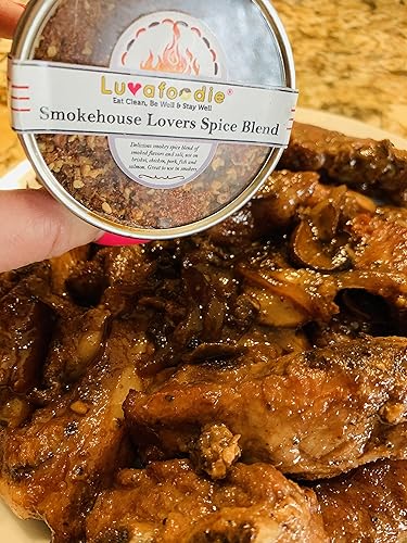 Miniatura 5 de Luvafoodie Smoke House Lovers - Mezcla de especias