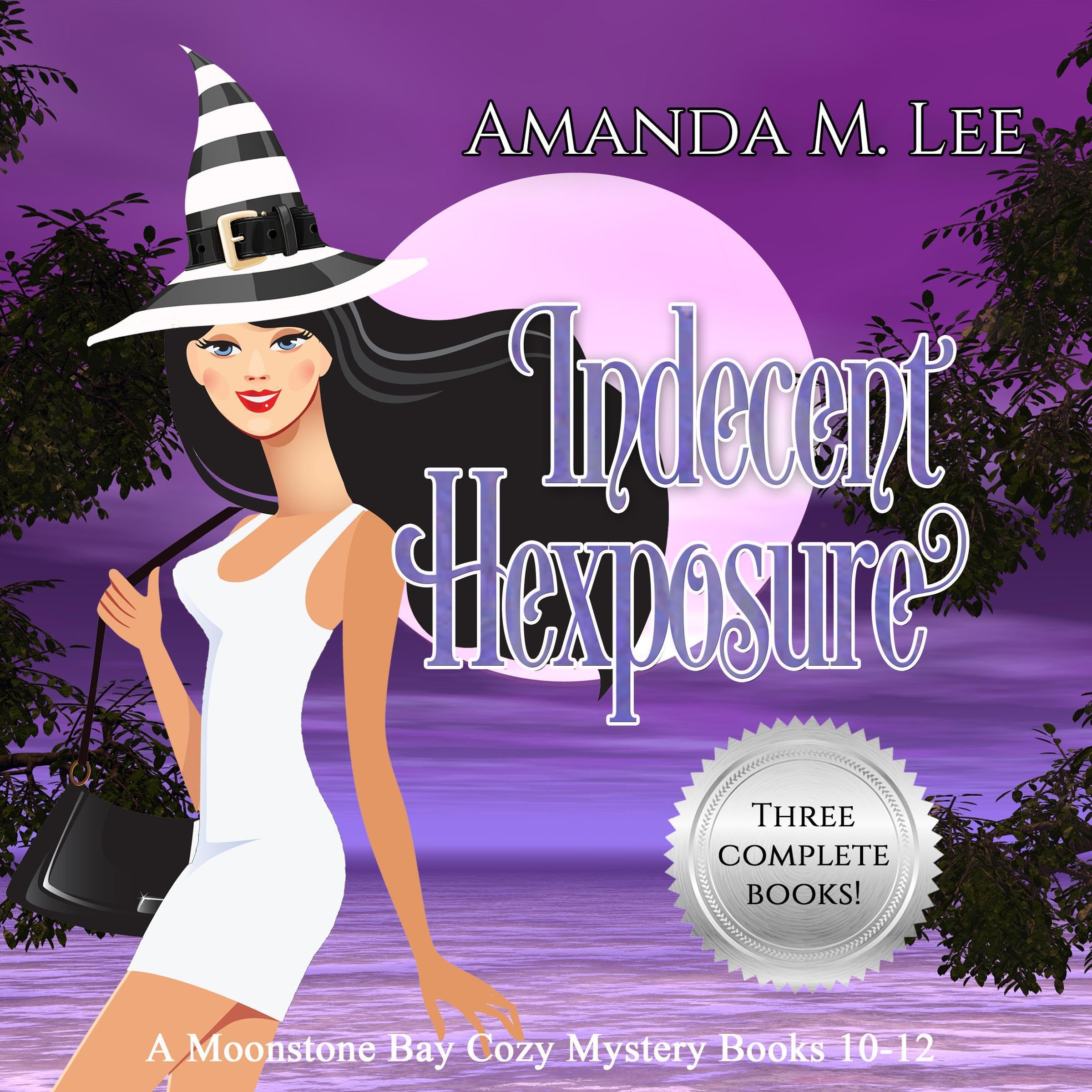 Cover art for Indecent Hexposure