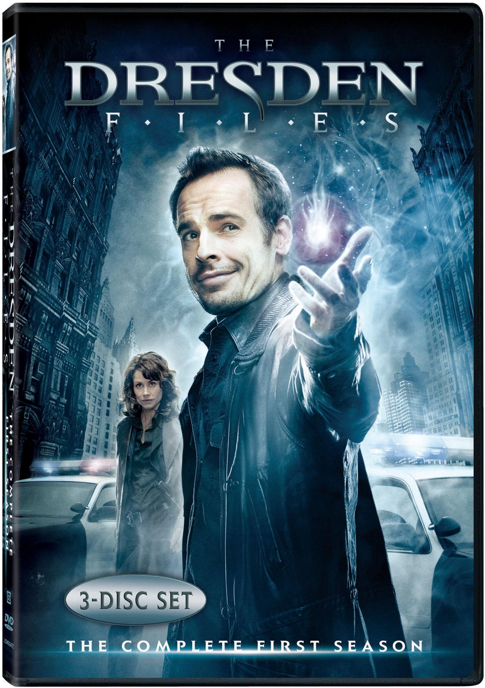 The Dresden Files: Season 1