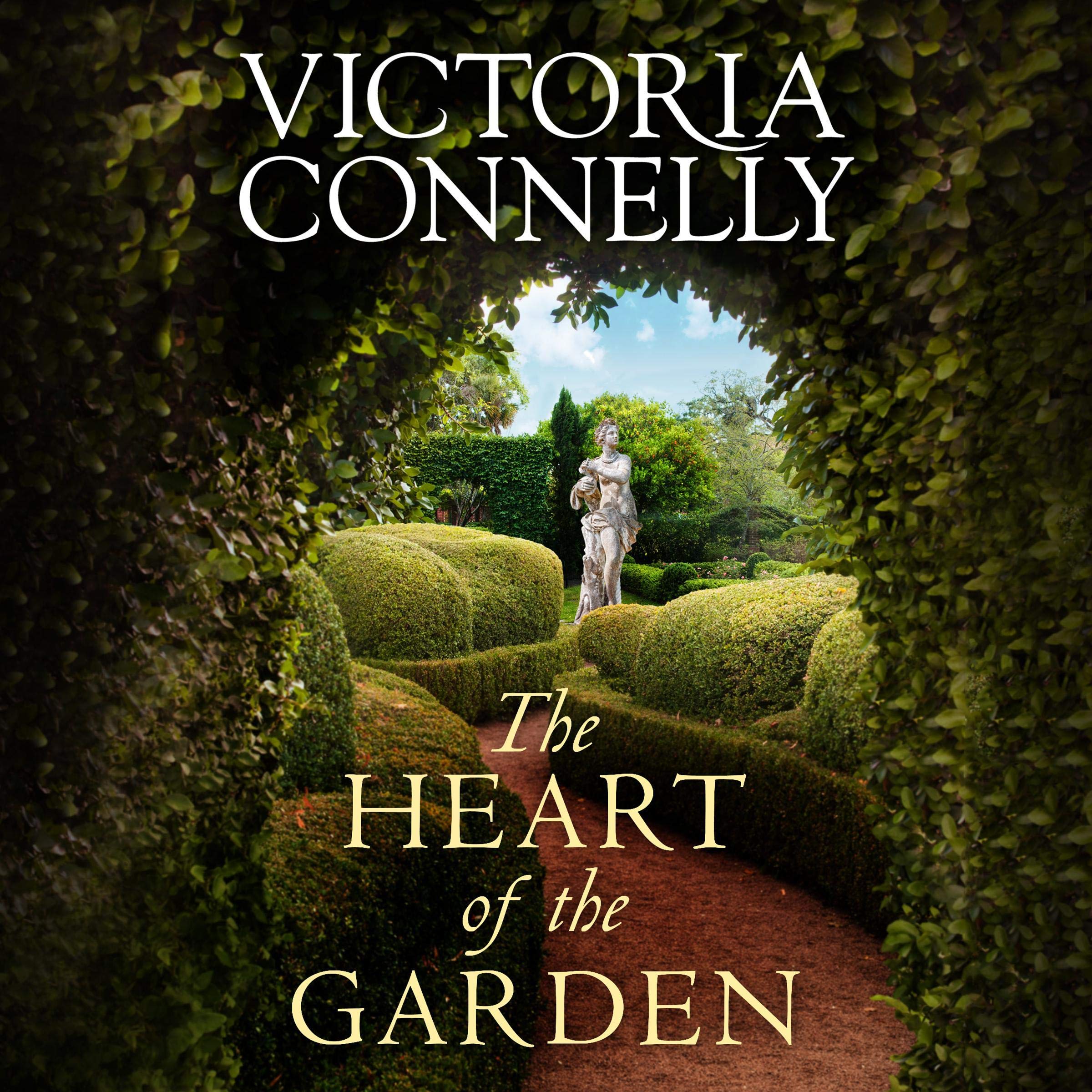 Cover art for The Heart of the Garden