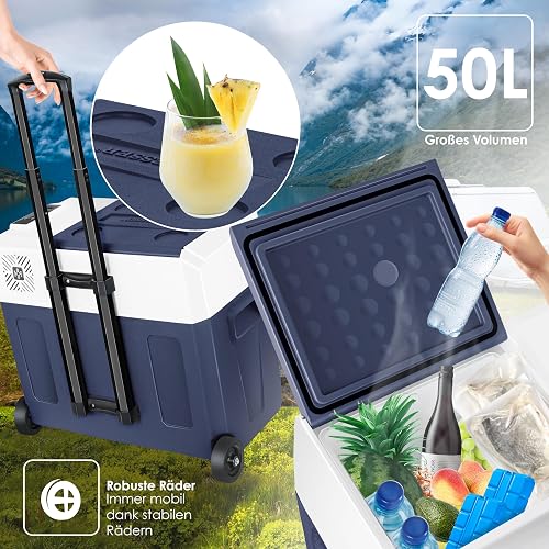 KESSER 50 L mit Teleskopgriff – Bild 6
