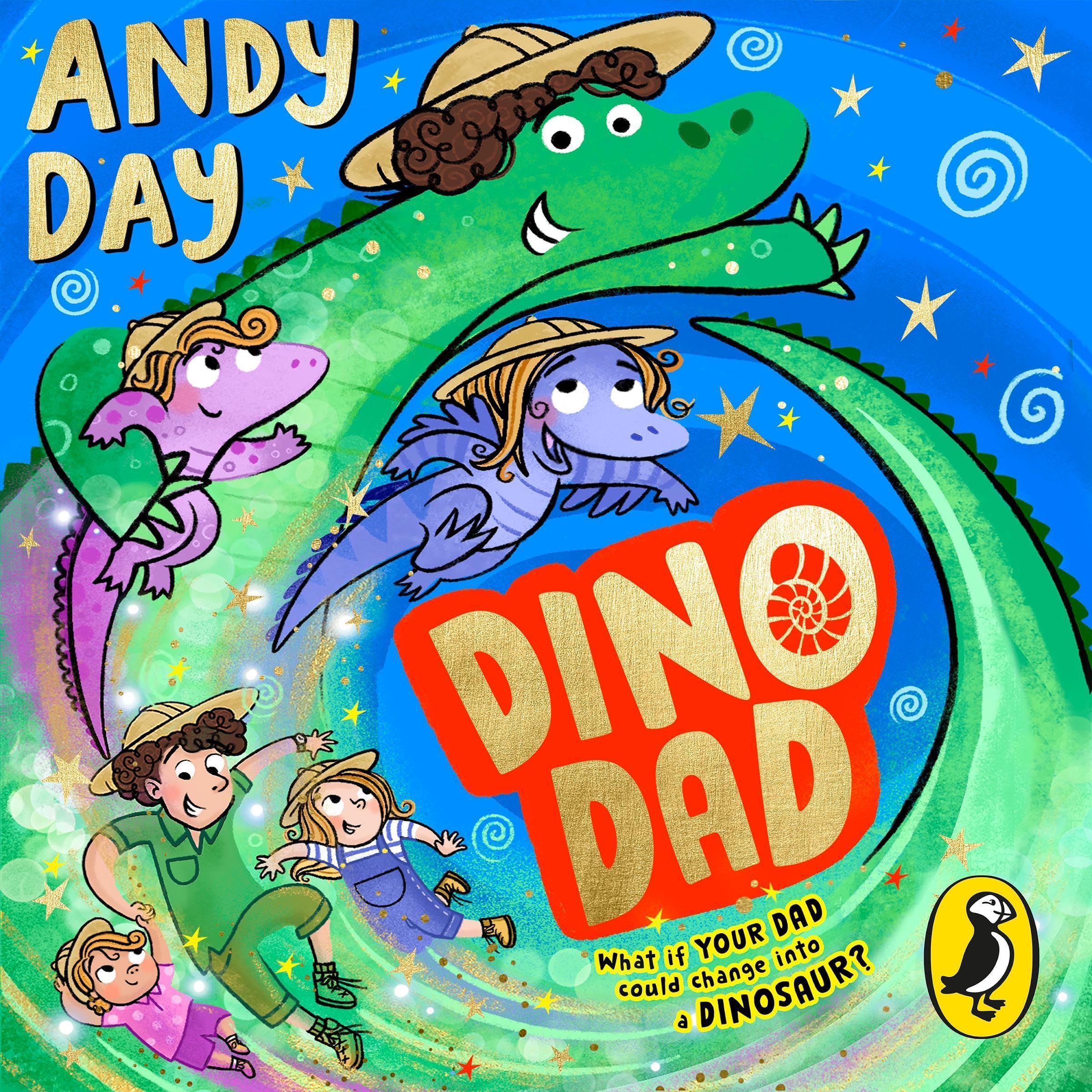 Dino Dad