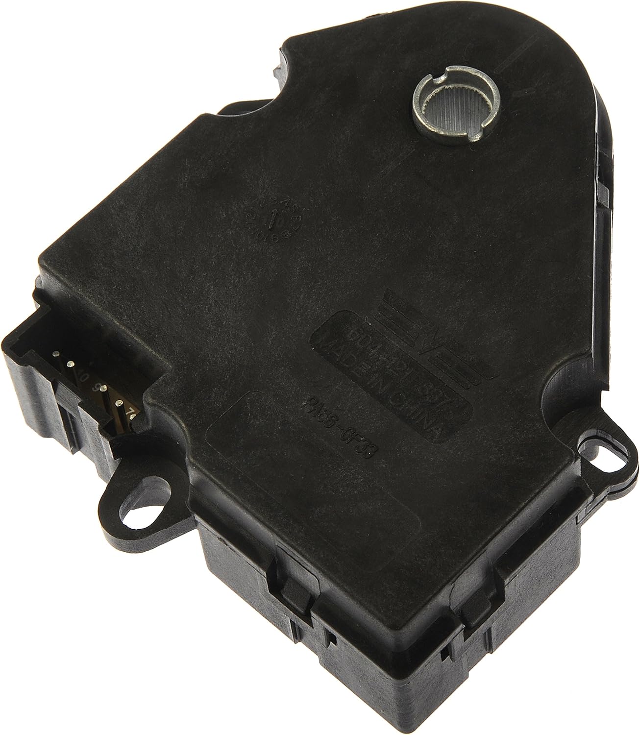 Dorman 604-121 HVAC Blend Door Actuator Compatible with Select Models