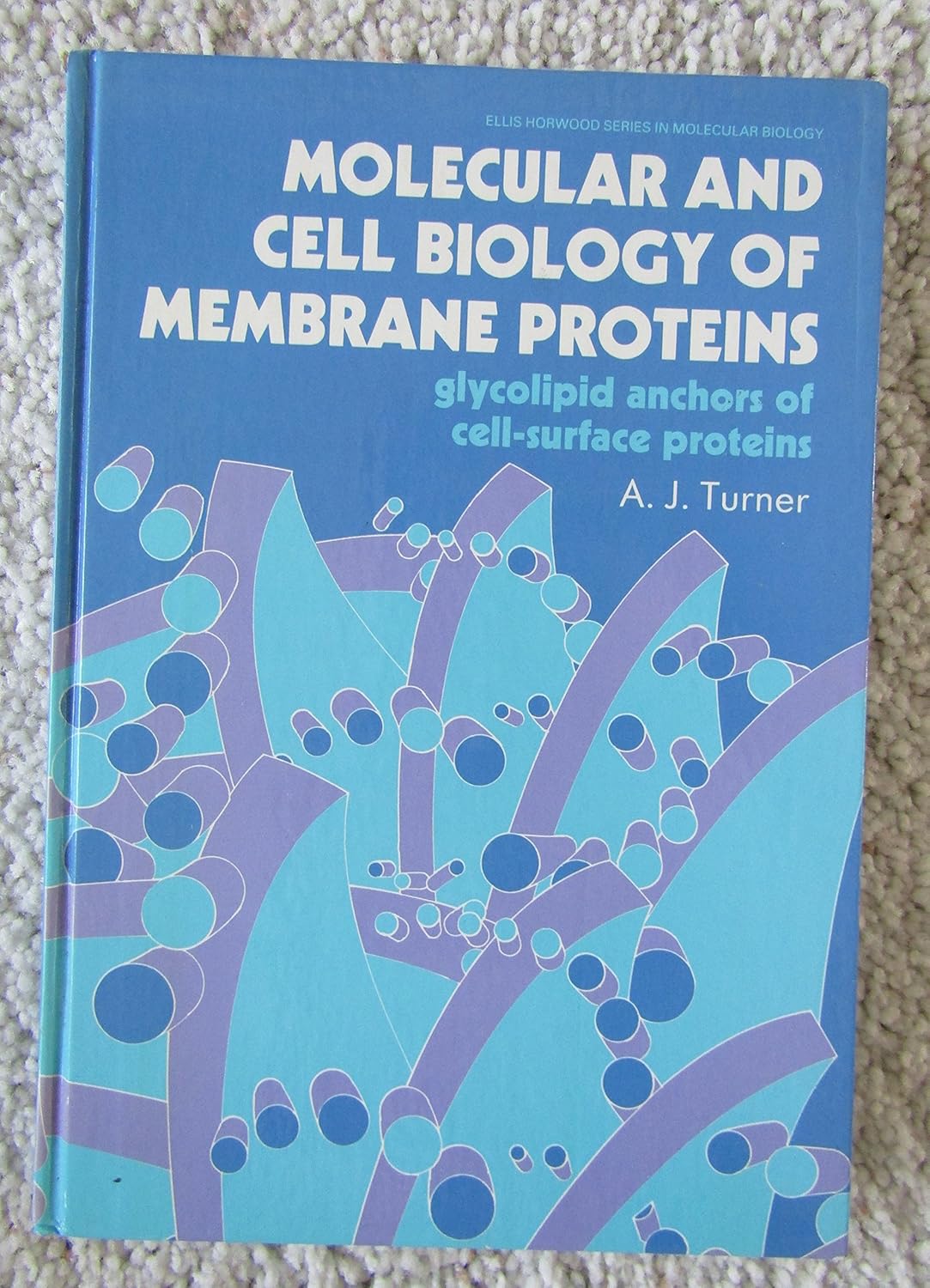 Molecular and Cell Biology of Membrane Proteins Glycolipid