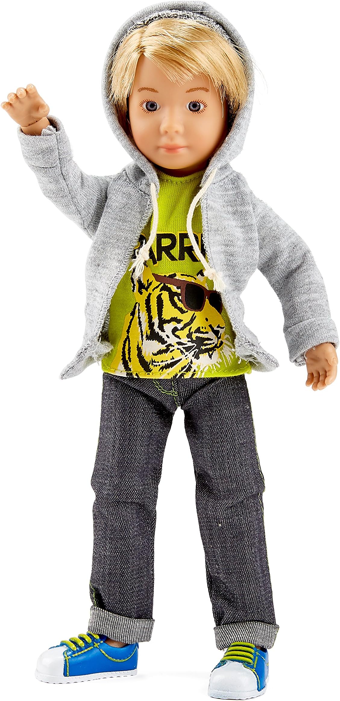 Kruselings Michael Doll Casual Set Cute Baby Doll