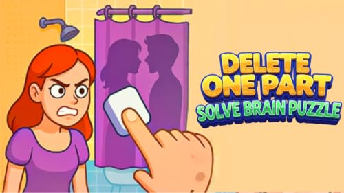 Miniatura 13 de Delete Story! Delete One Part Solve Brain Puzzle - Dop Erase Master Challenge Fun Game