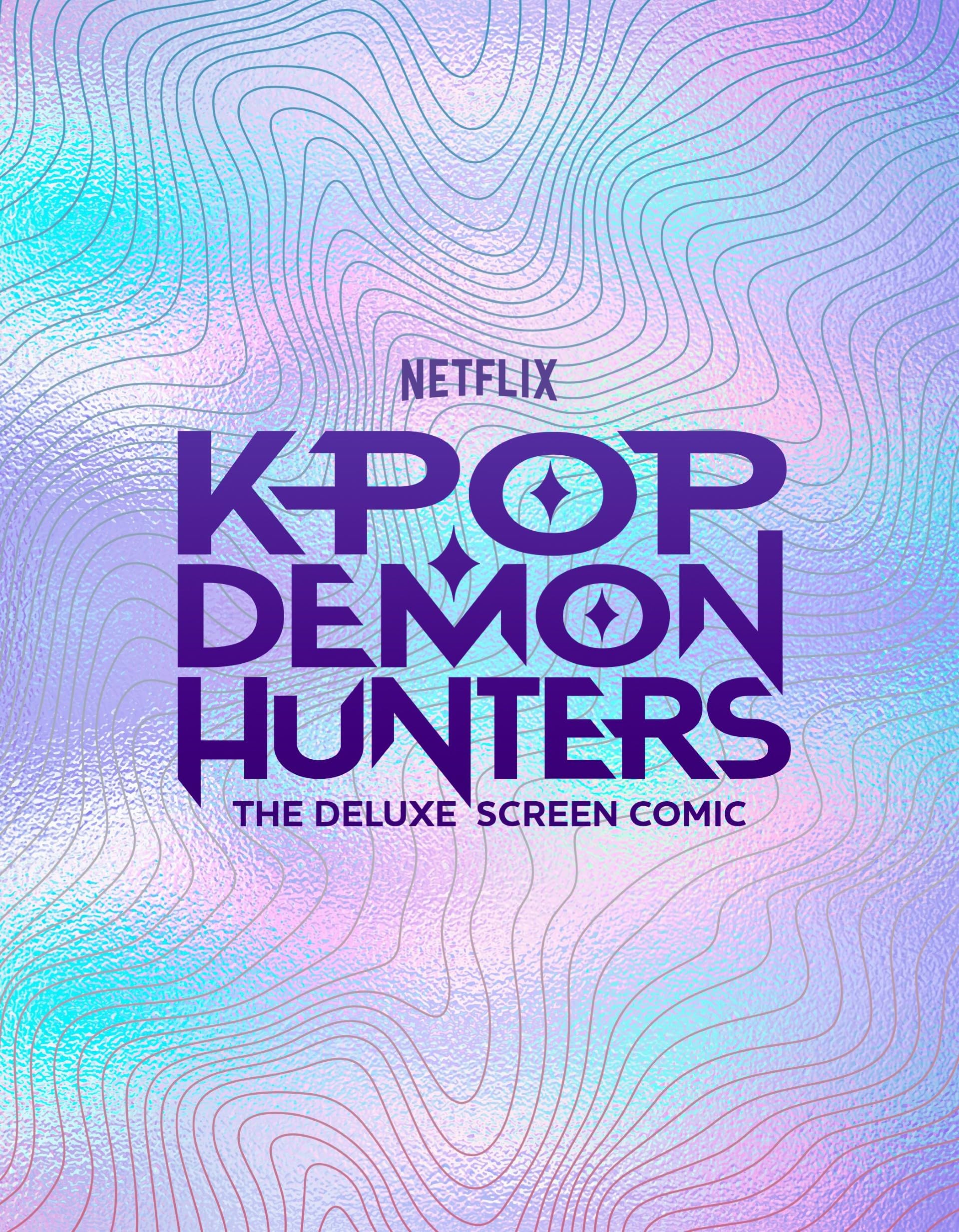 KPop Demon Hunters: The Official Screen Comic Boxed Set