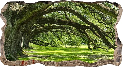 Miniatura 10 de Startonight 3D Mural Wall Art Photo Decor Moon and Ship Amazing Dual View Surprise - Papel tapiz de pared grande de 32.28 x 59.06 pulgadas, para