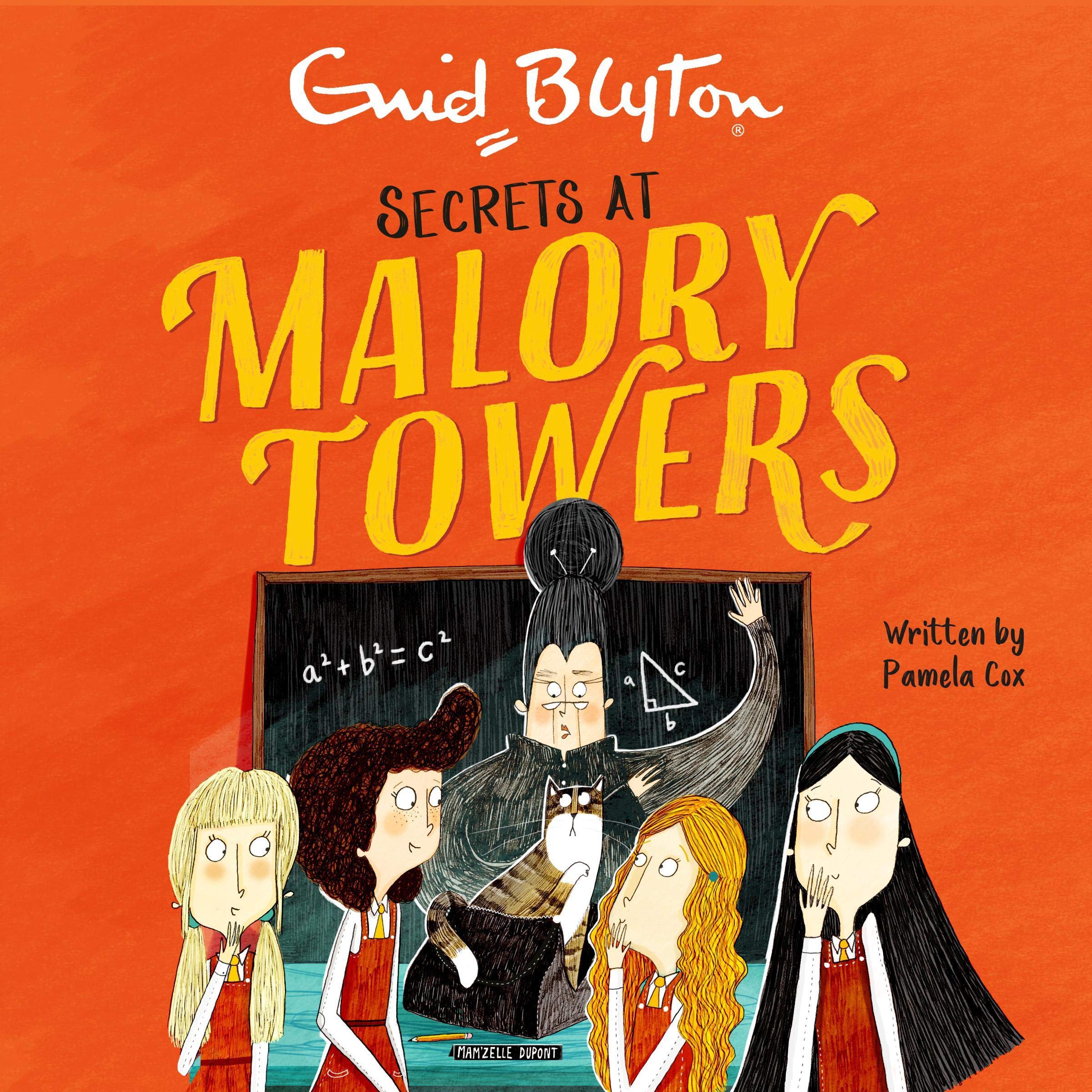 Cover art for Secrets