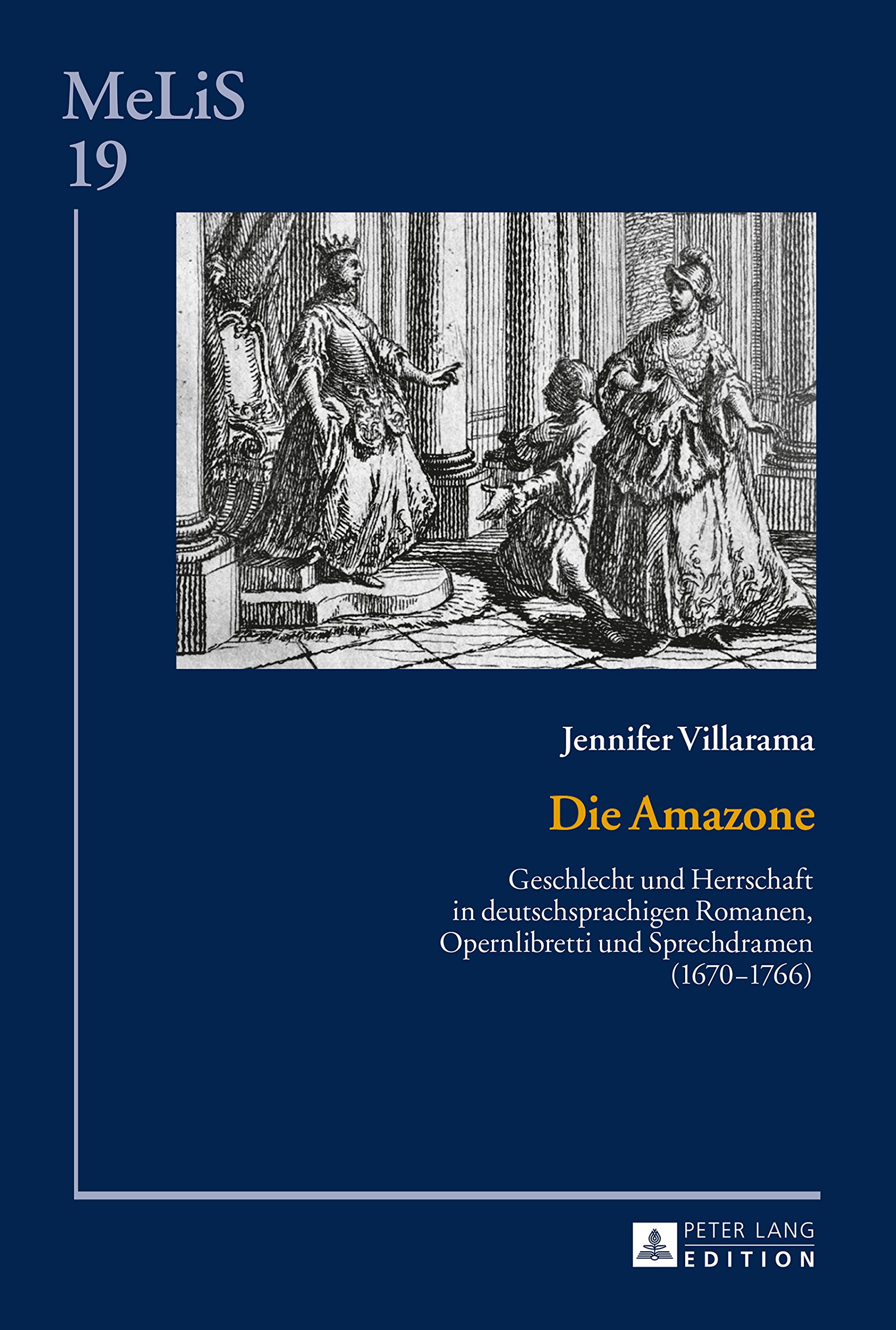 Thèse Amazone Allemand: Comprendre le Genre et Pouvoir dans le Drame Baroque