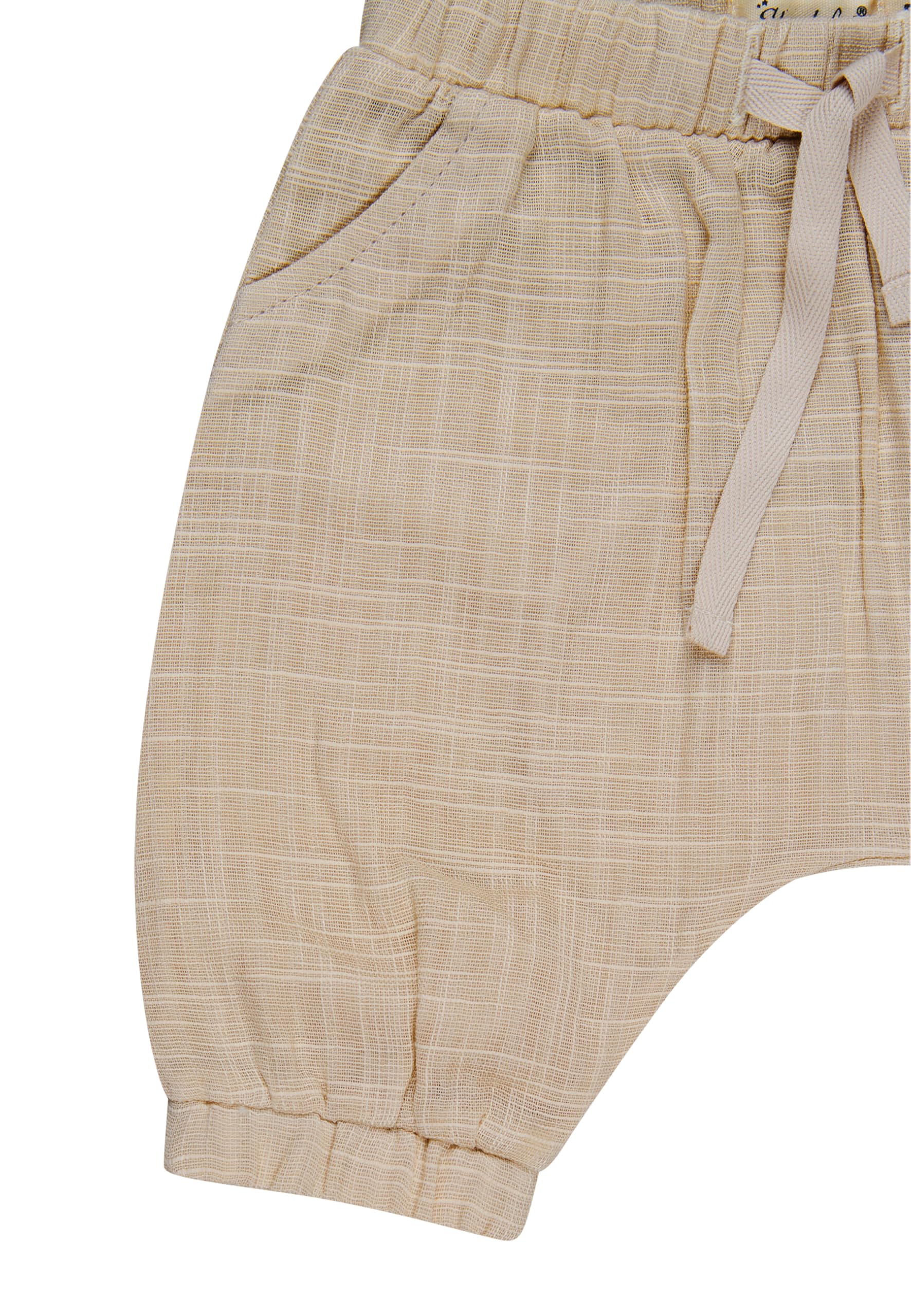 Sterntaler Jungen Hose Hose Leinenoptik