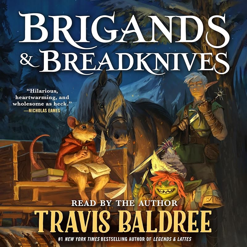 Carousel Item: Brigands & Breadknives