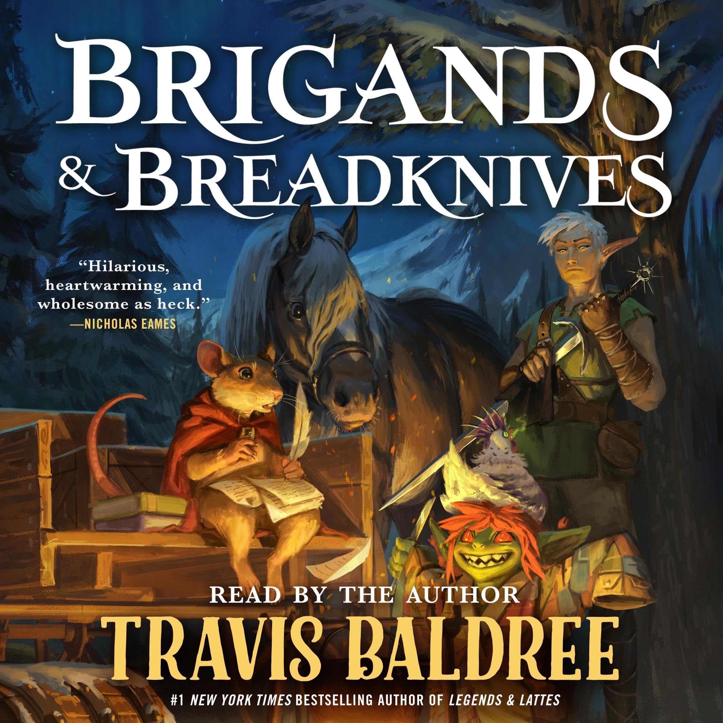 Brigands & Breadknives