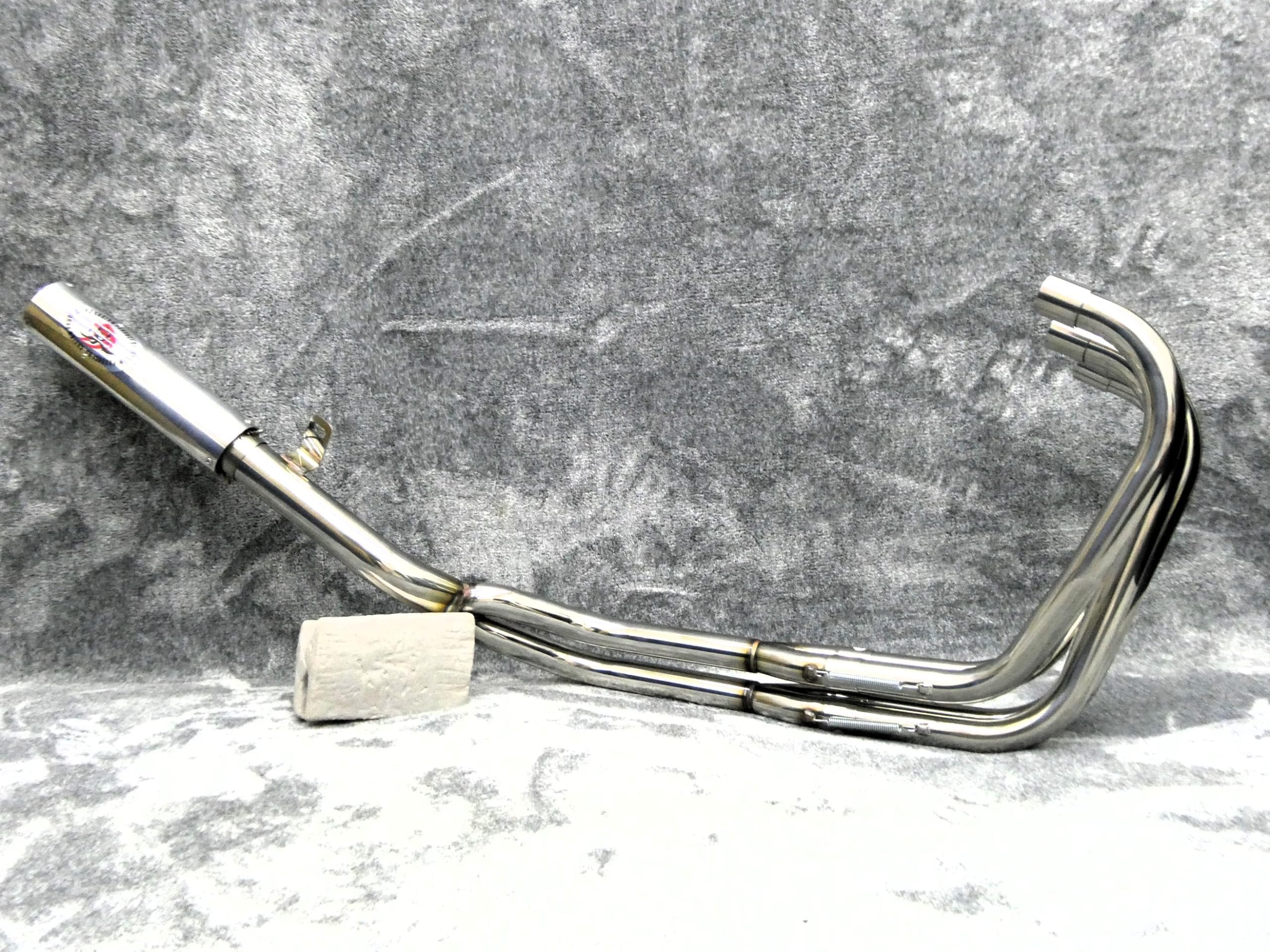 ゼファー400ステンレス製 4-2-1 マフラー ゼファー400ステンレス製 4-2-1 マフラー 楽天市場】ゼファー400