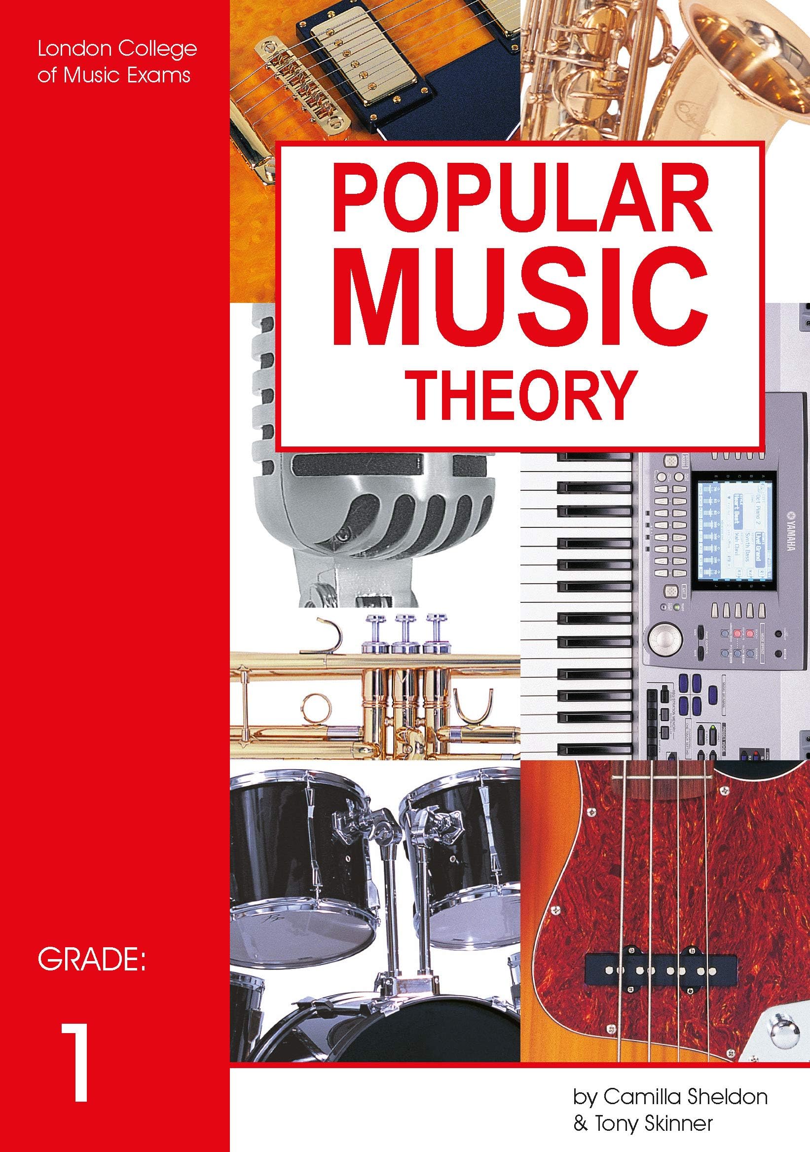 London College of Music Popular Music Theory Grade 1: A Person-Centred Perspective
