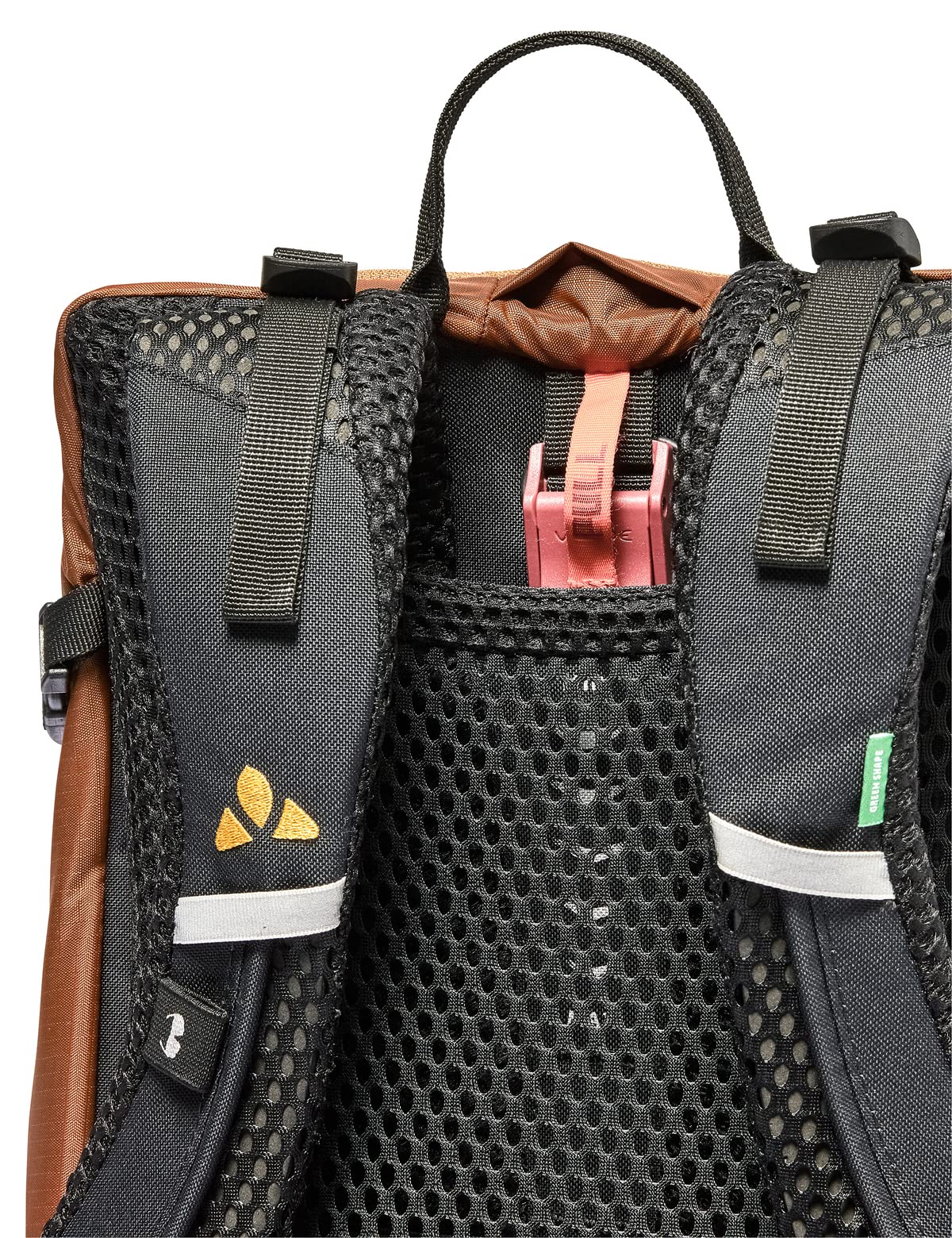 Vaude Fietsrugzak Tremalzo 16 Black Vaude Fietsrugzak Tremalzo 16 Black