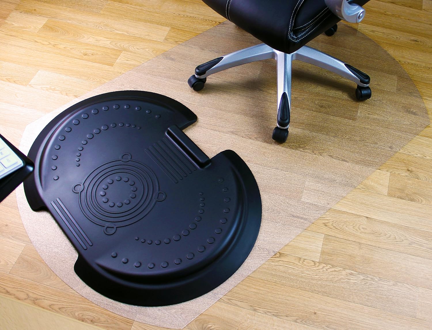 Floortex® AFS-TEX® 5000 S2S "Sit to Stand" Solution for Hard Floor