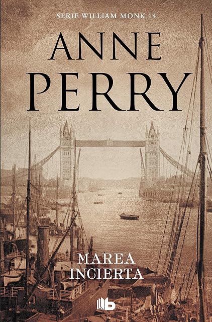 Portada de Marea incierta