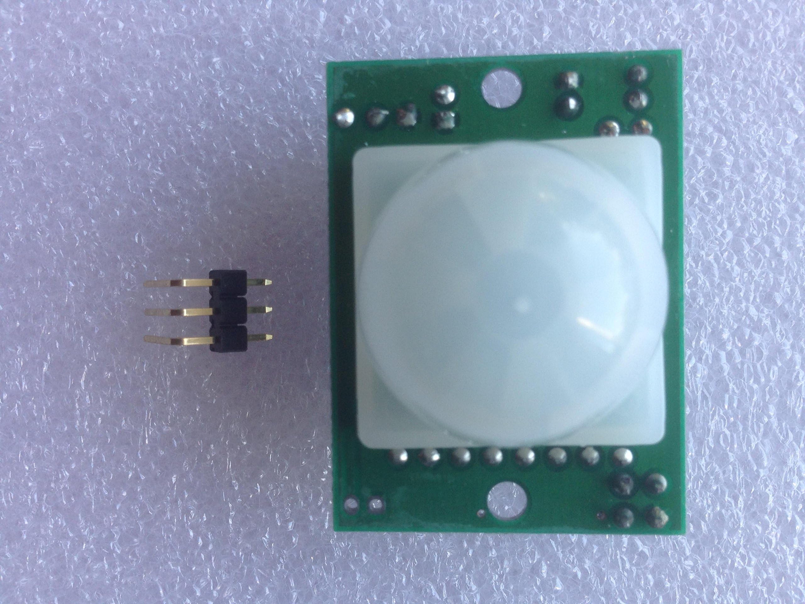 PIR motion sensor