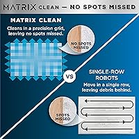 Vista 3 de Shark Plus 2in1 Robot Vacuum & Mop with Sonic Mopping, Home Mapping, HEPA Bagless Self Empty Base, CleanEdge, for Pet Hair, WiFi, Black/Mocha