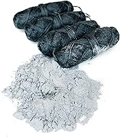 Vista 3 de Recambio de hilo dental de carbón de bambú biodegradable vegano Cera de Candelilla natural 30M x4 Aceite esencial de menta Cuidado bucal