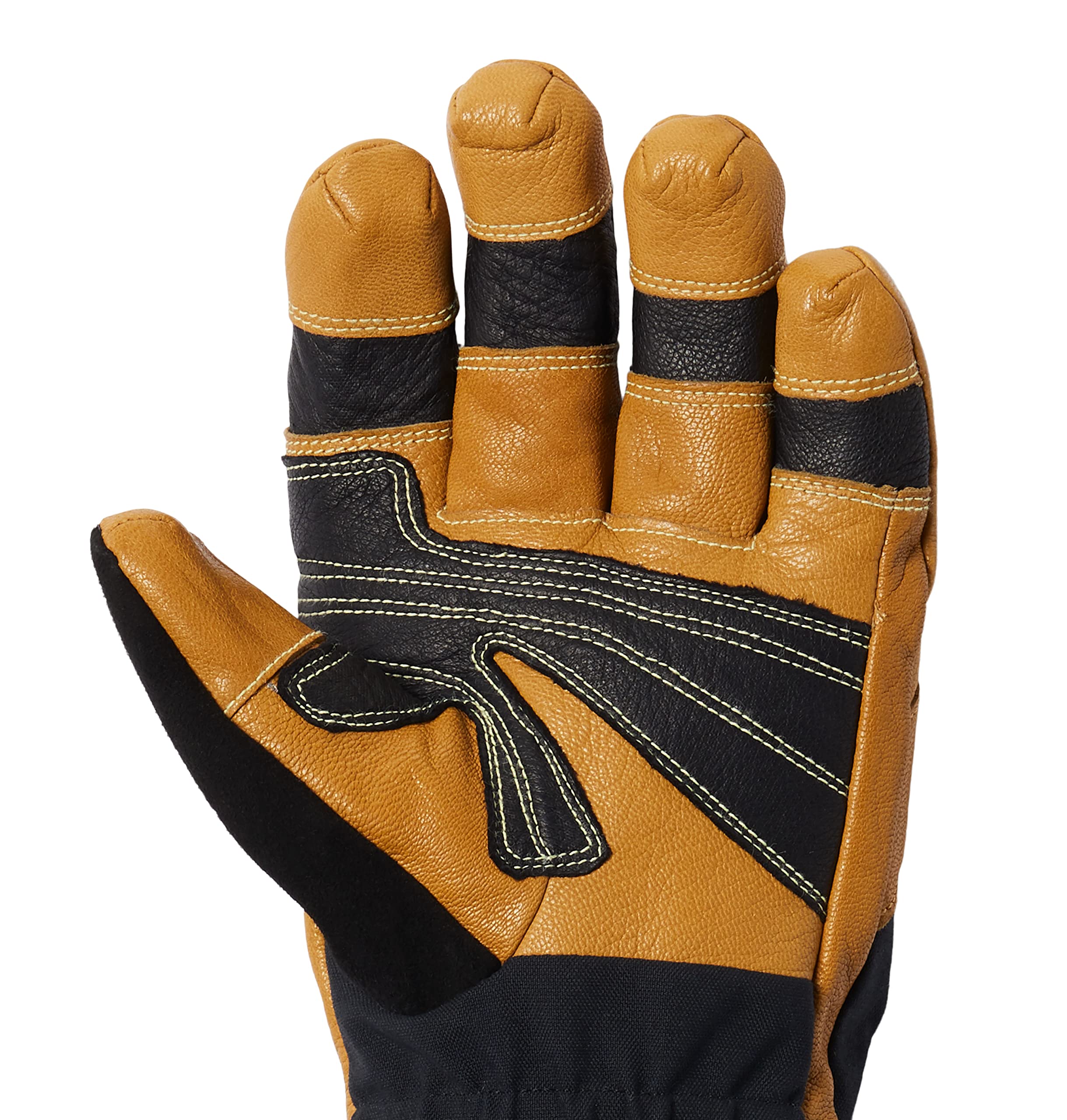 Mountain Hardwear Unisex-Erwachsene Exposure/2 Gore-Tex-Handschuhe, Schwarz, Medium Fashion