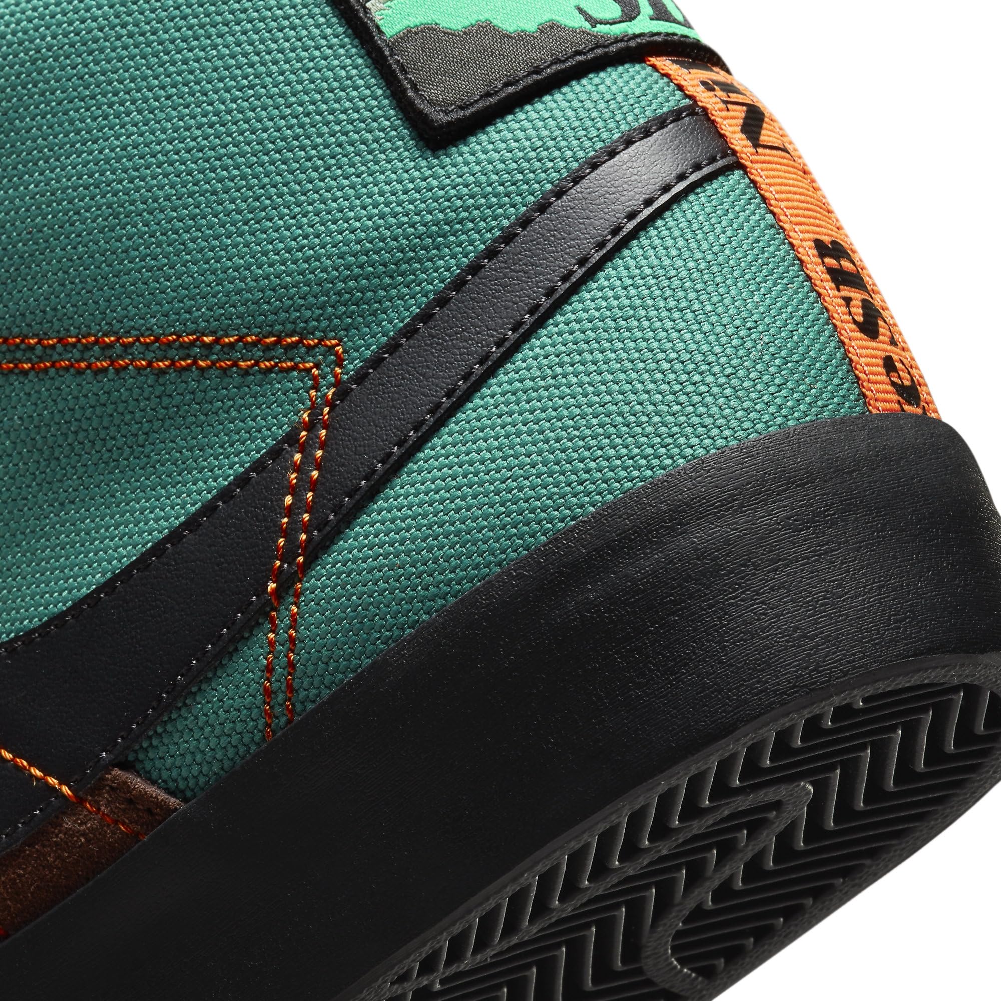 Nike SB Zoom Blazer Mid Premium - Zapatillas para Hombre (Numeric_42)