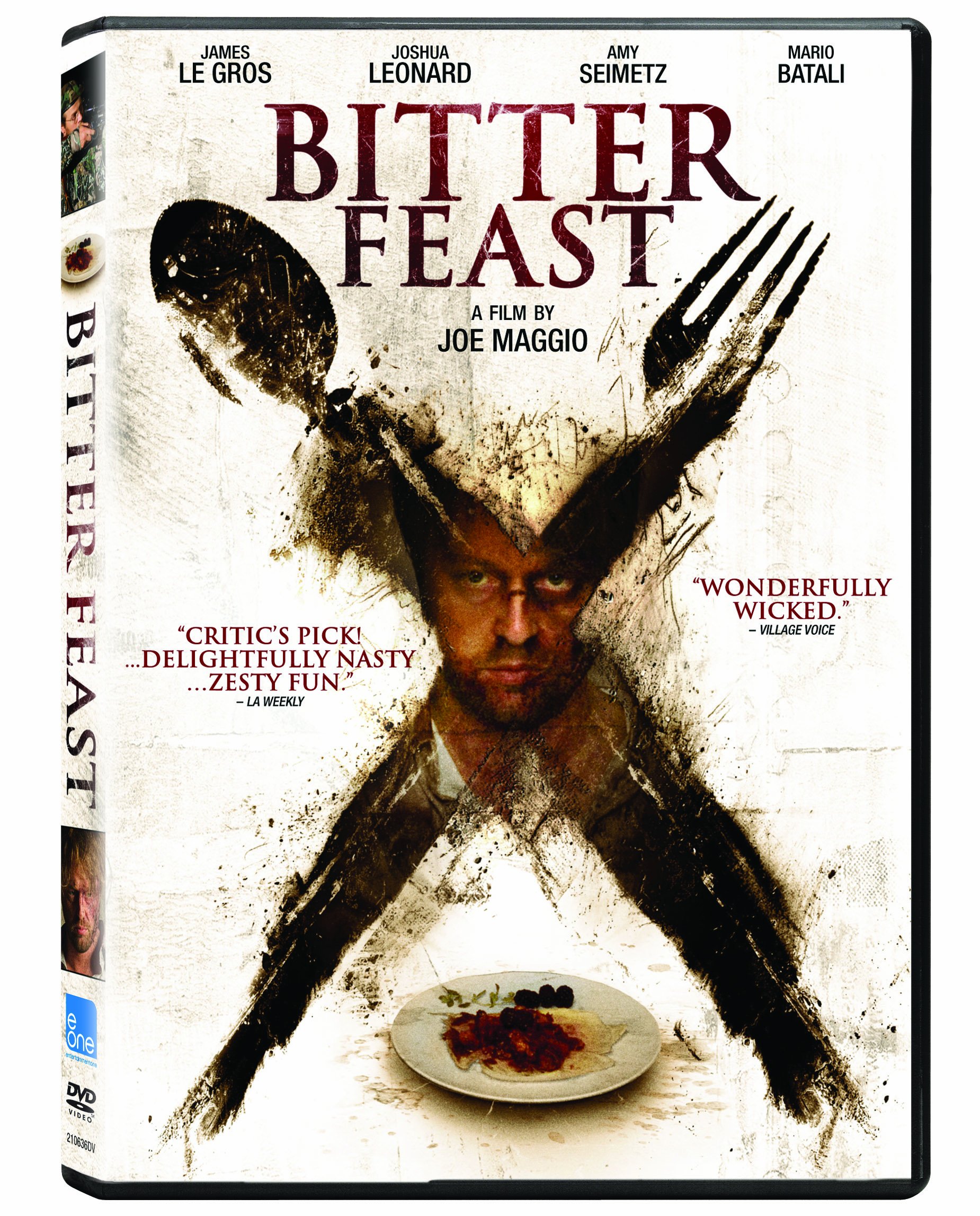 Bitter Feast [DVD]