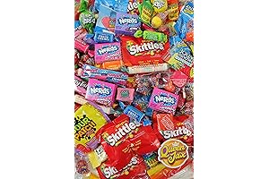 Candy Variety Pack for Birthday Piñata