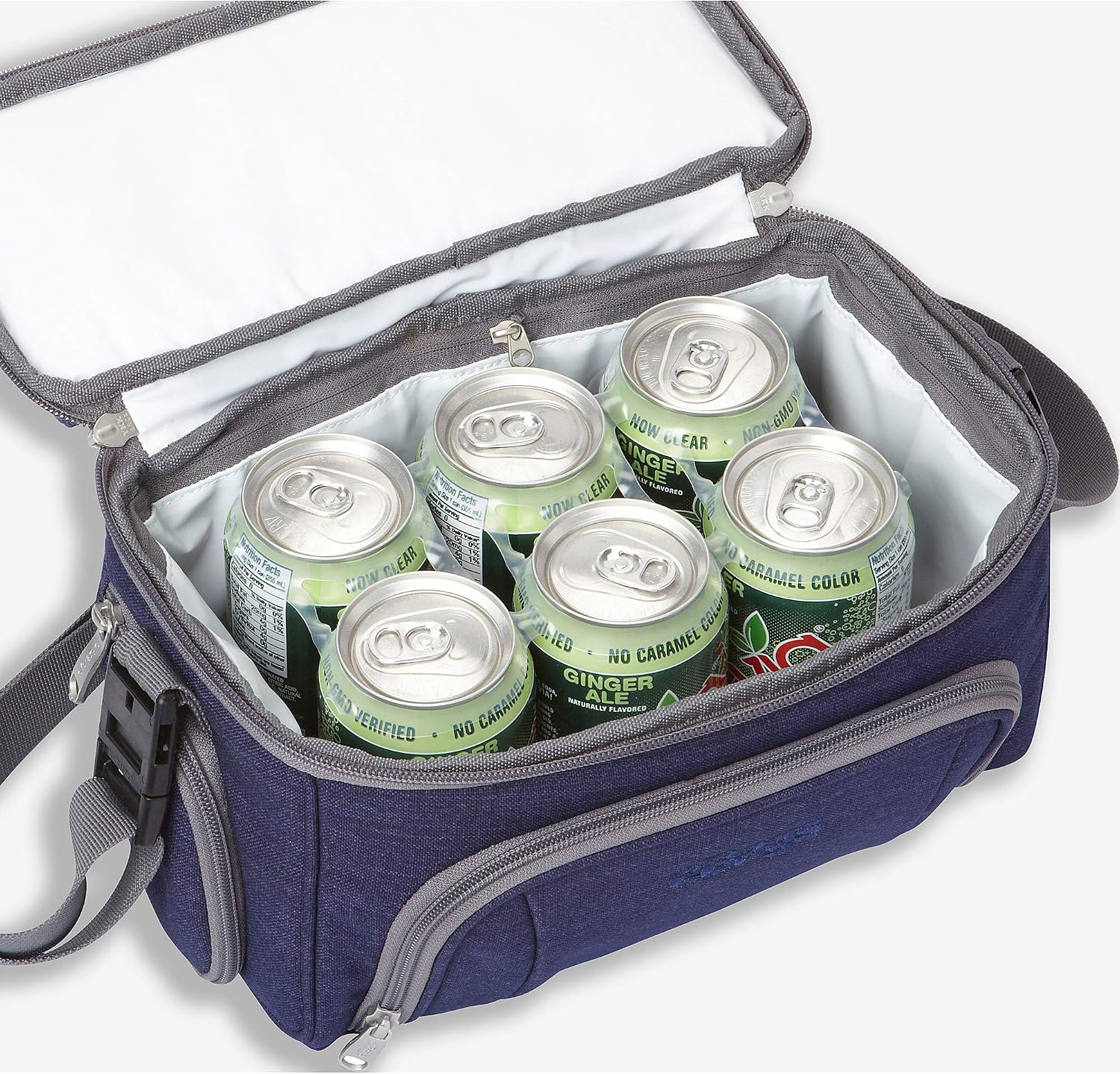 eBags Crew Cooler JR. (Black)