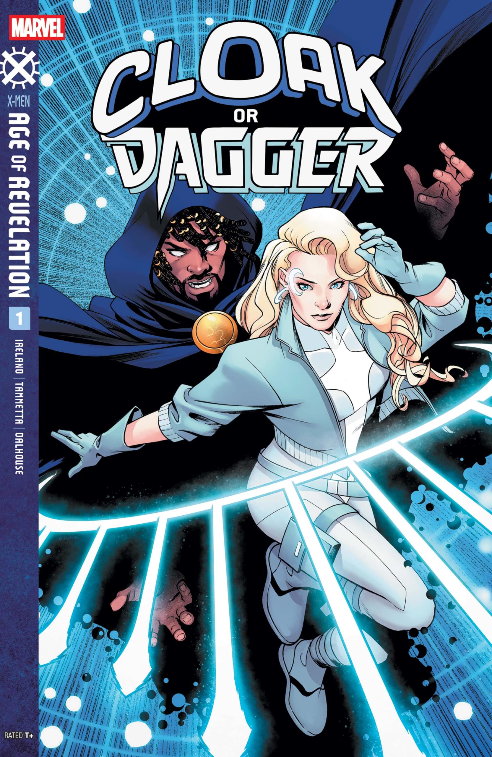 Cloak Or Dagger (2025) #1 (of 3)