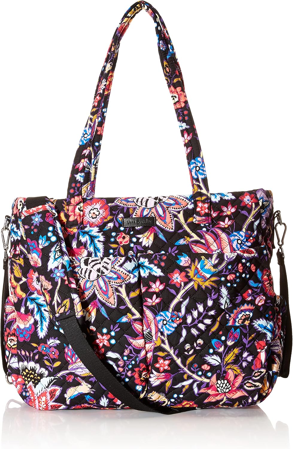 Vera Bradley Cotton Ultimate Baby Diaper Bag