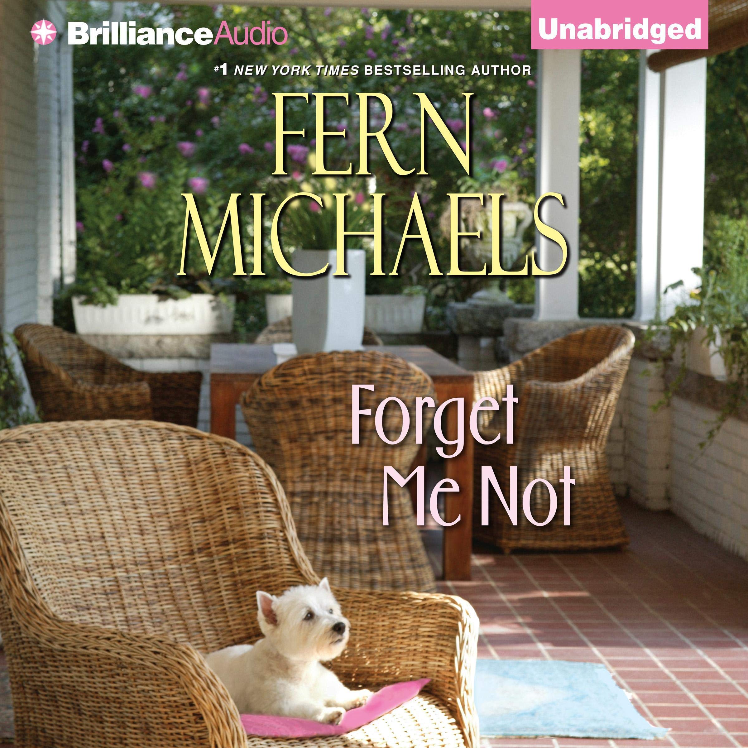 Cover art for Forget Me Not