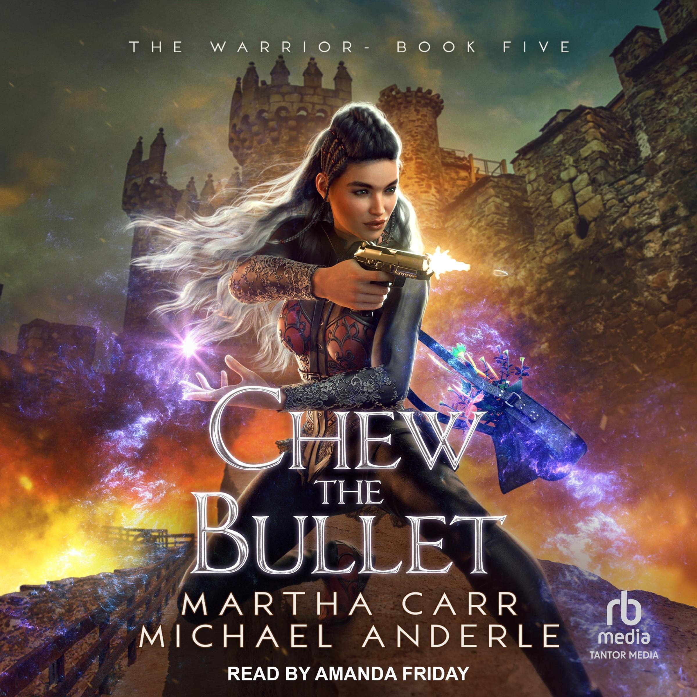 Cover art for Chew the Bullet (Dramatized Adaptation)