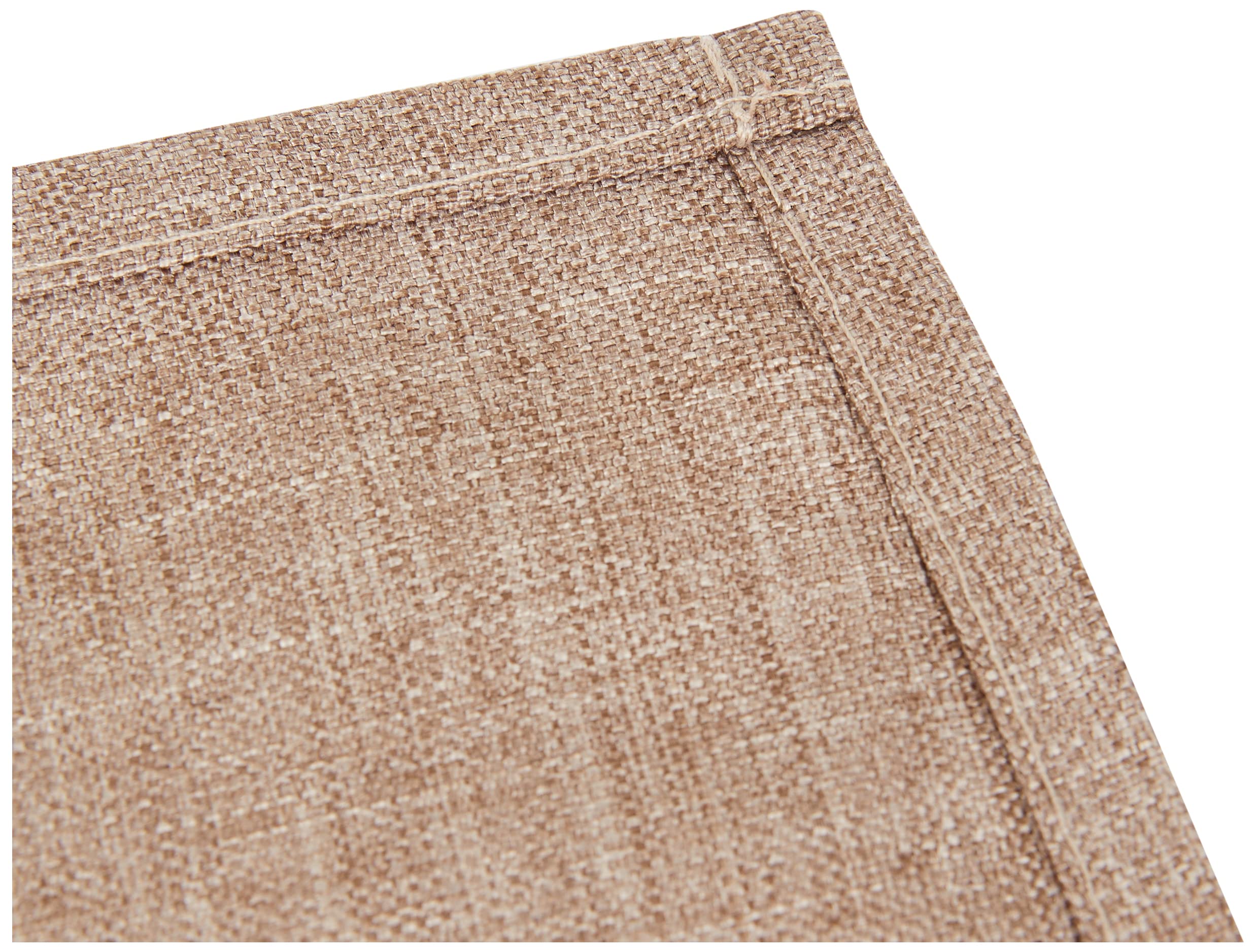 CALITEX Nappe Taupe rectangulaire 150 x 350 cm