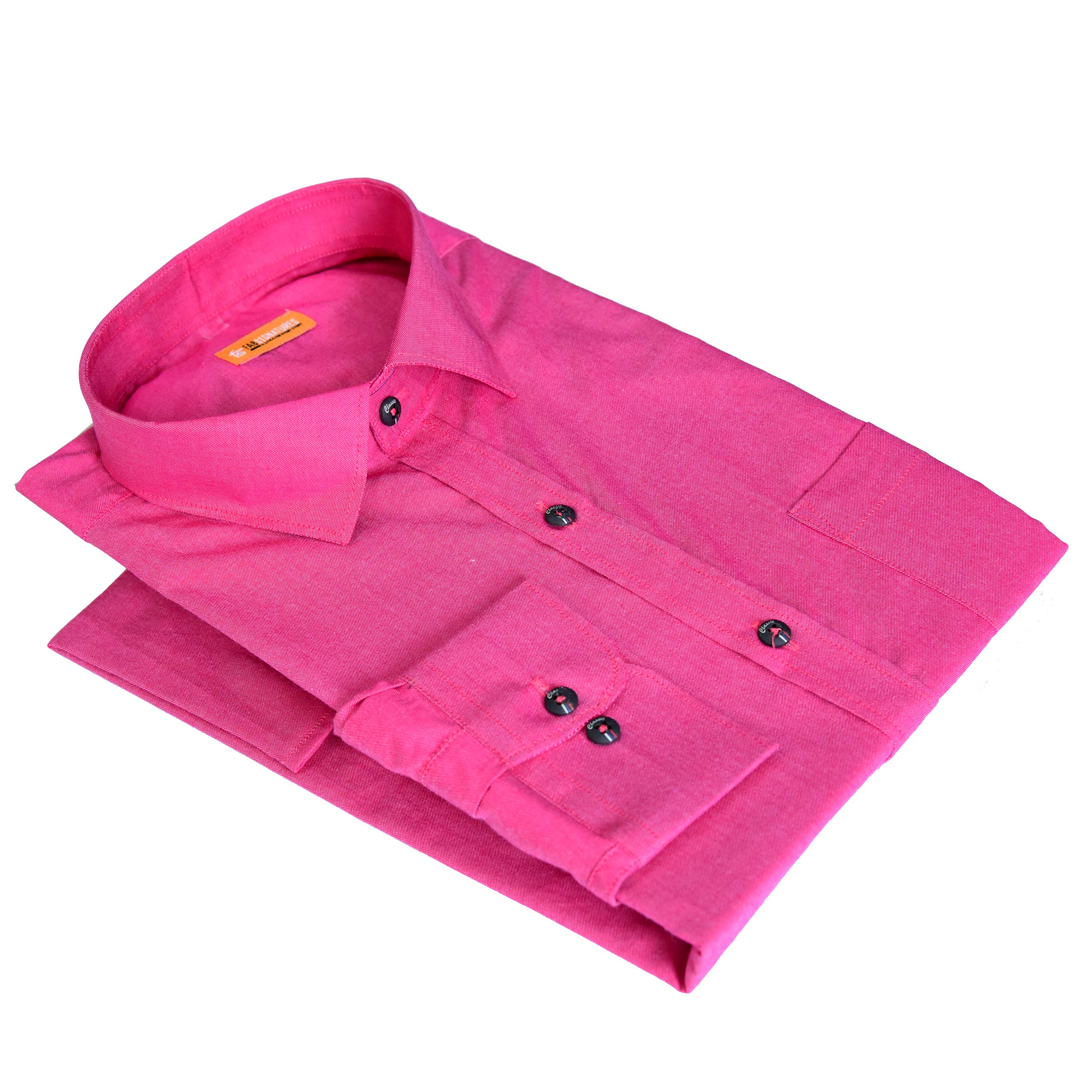 FS FAB SIGNATURES ; A Style For Every StoryPremium 100% Egyption Cotton Men Comfort Slim Fit Shirt